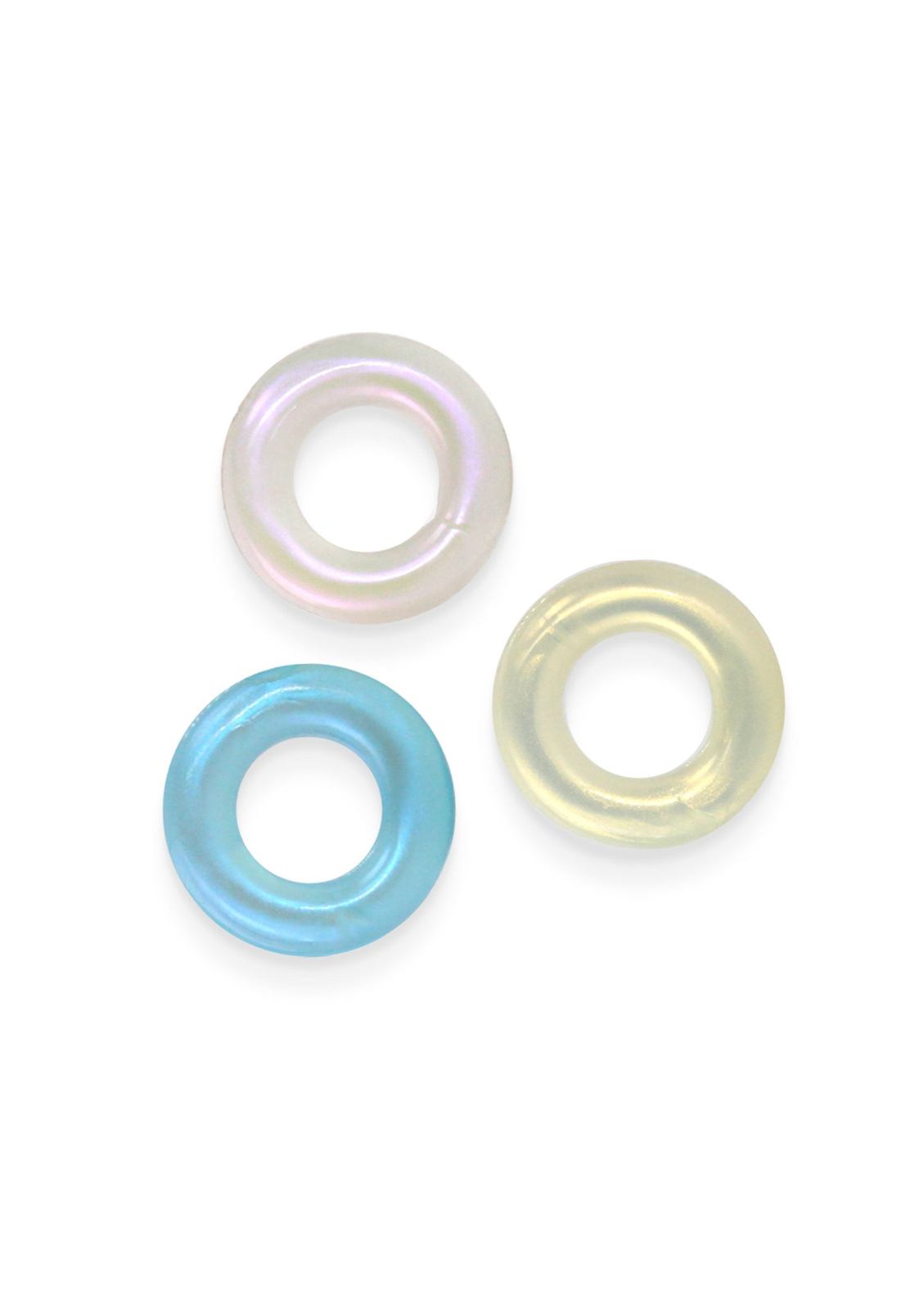 Fantasia Stamina Rings MULTICOLOR - 2
