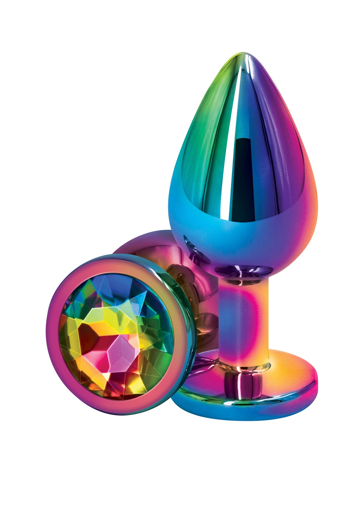 NS Novelties Rear Assets Mulitcolor Medium MULTICOLOR - 1