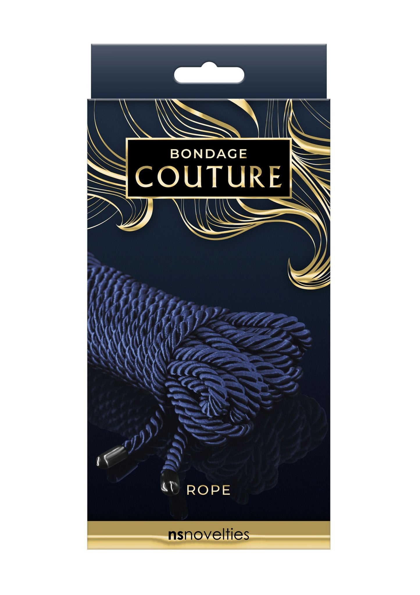 Bondage Couture Rope 7.5 Meter BLUE - 0