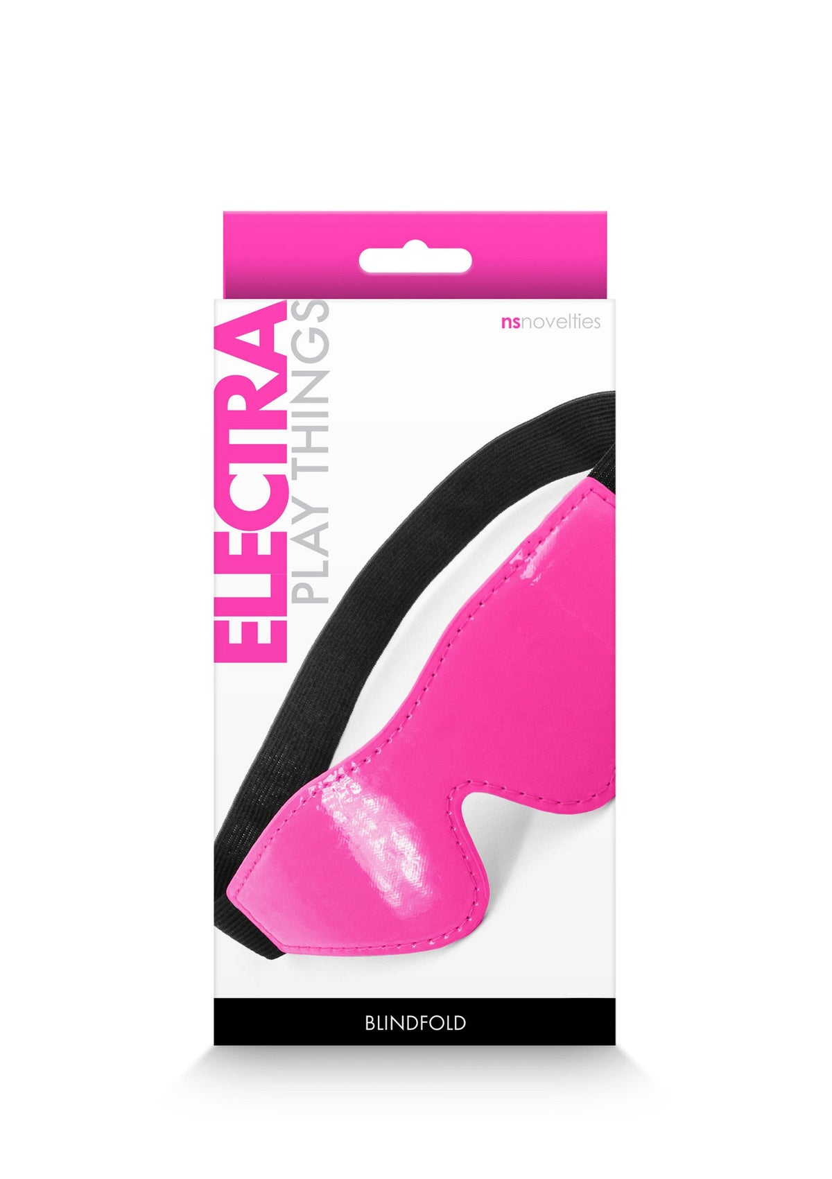 Electra Blindfold PINK - 1