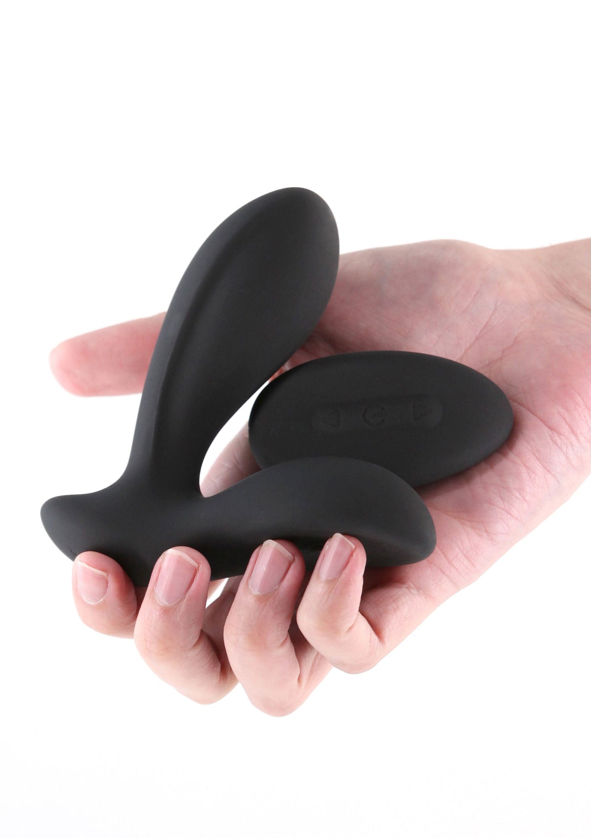 Rain Prostate Plug BLACK - 3