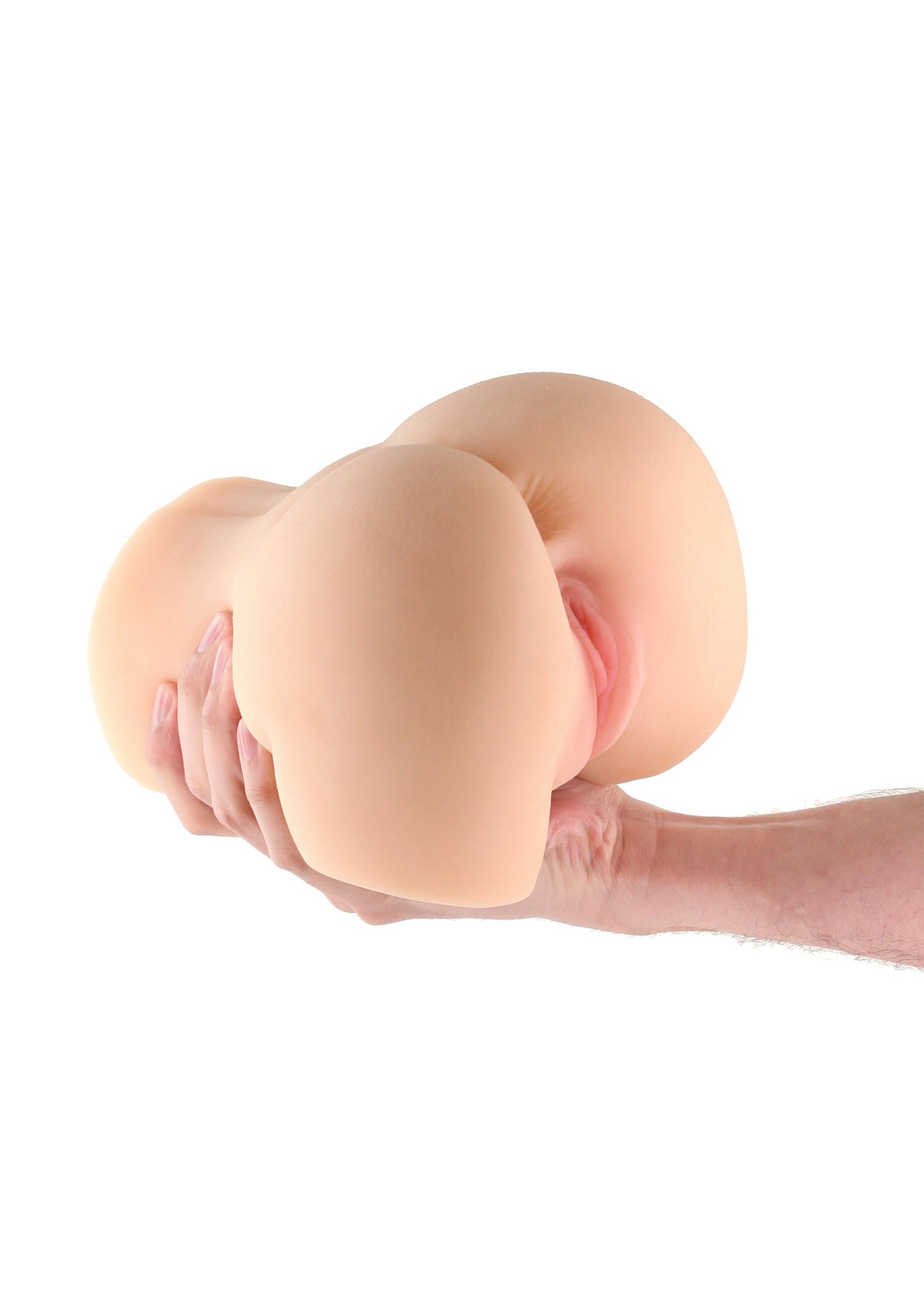 NS Novelties Barely Legal Hazel Pussy CARAMEL - 0