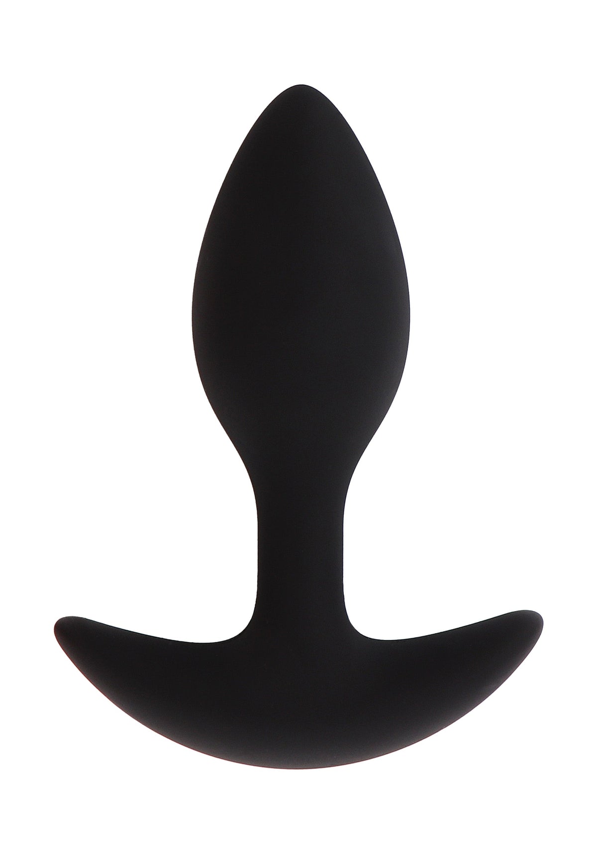 Weighted Anal Plug 185g BLACK - 4