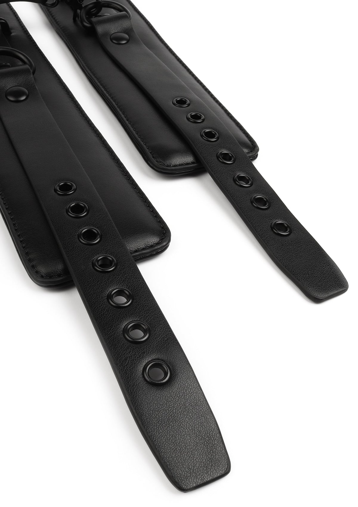 Precision Wrist Cuffs BLACK - 6