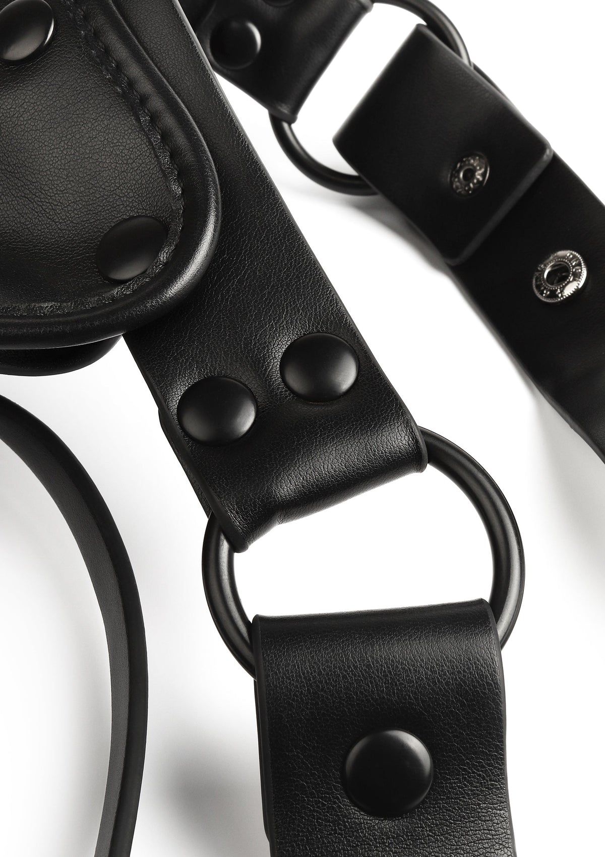Core Harness Jockstrap BLACK L/XL - 5