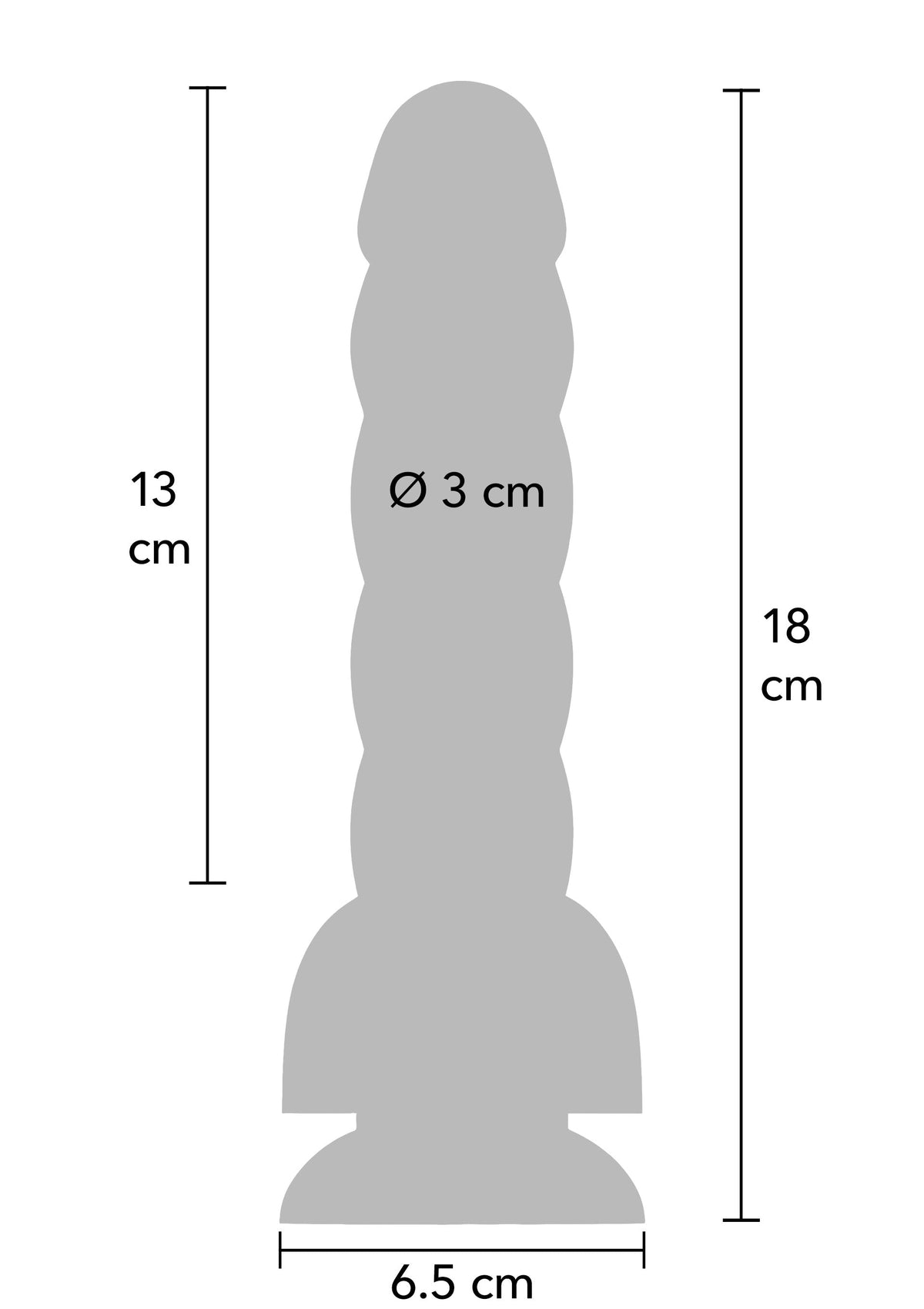 Spiral Tease Vibrating Dildo Silicone S GREEN - 8