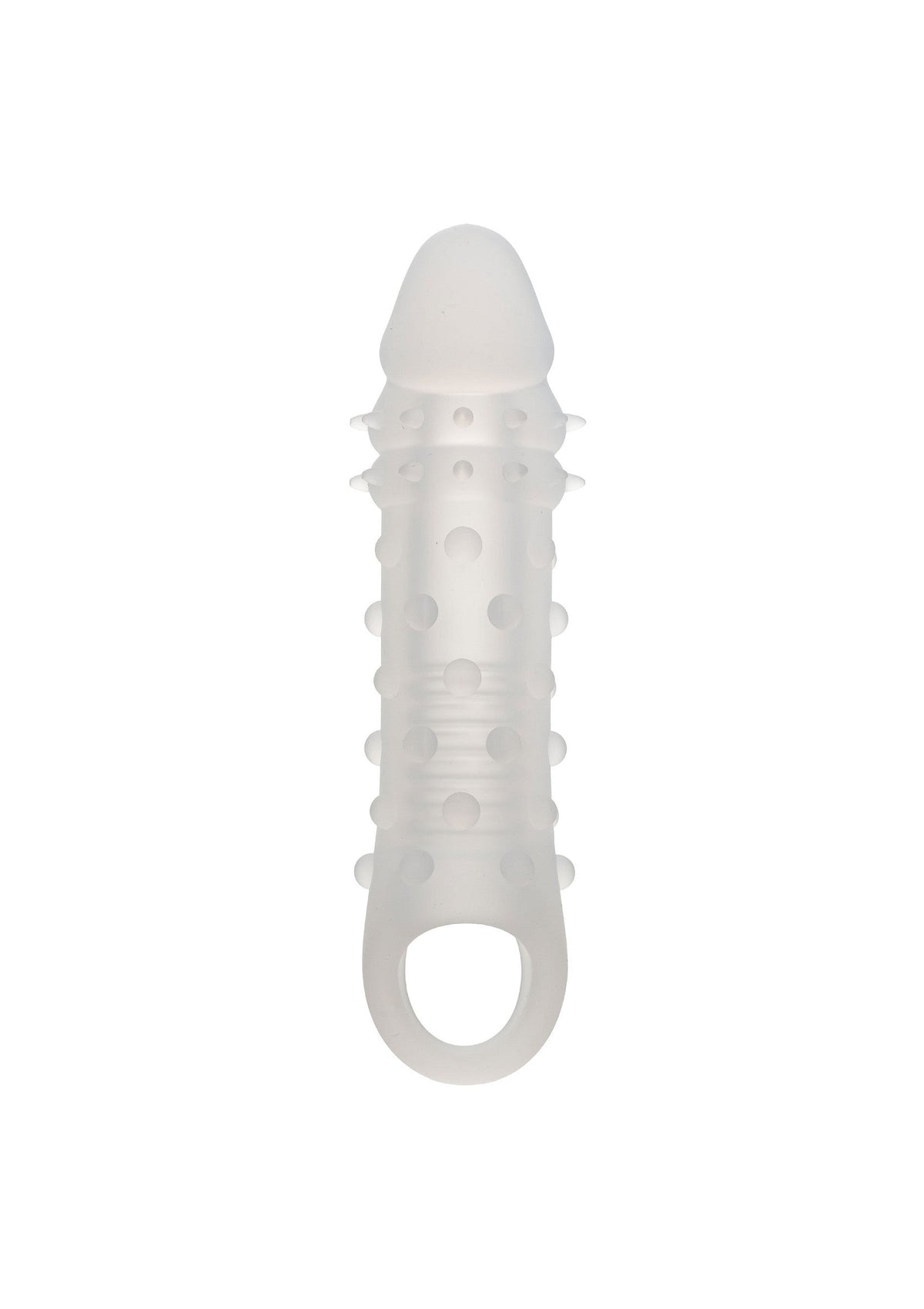Liquid Silicone Adonis CLEAR - 8