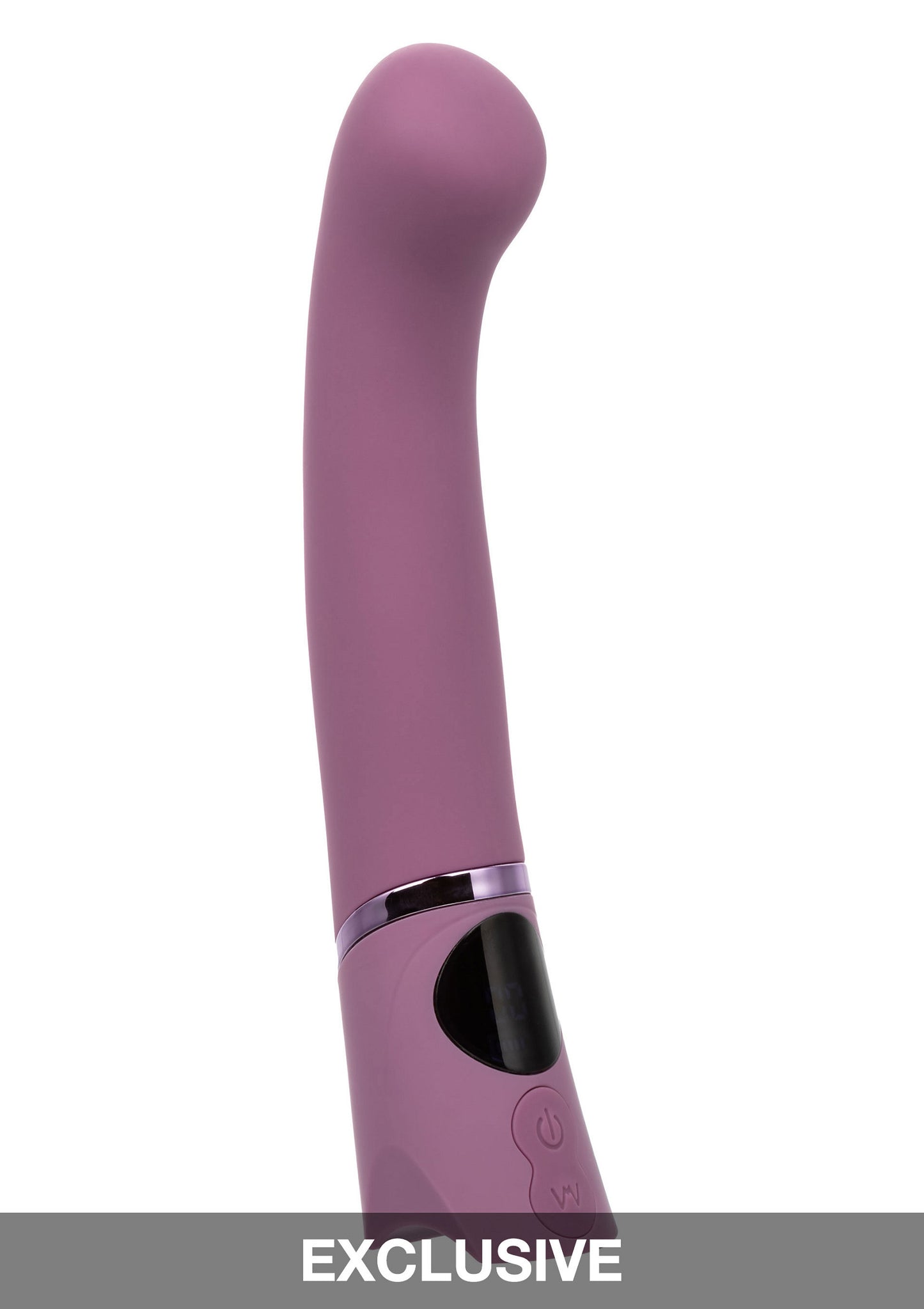 CalExotics Orgasmatron Digital G-Wand PURPLE - 0