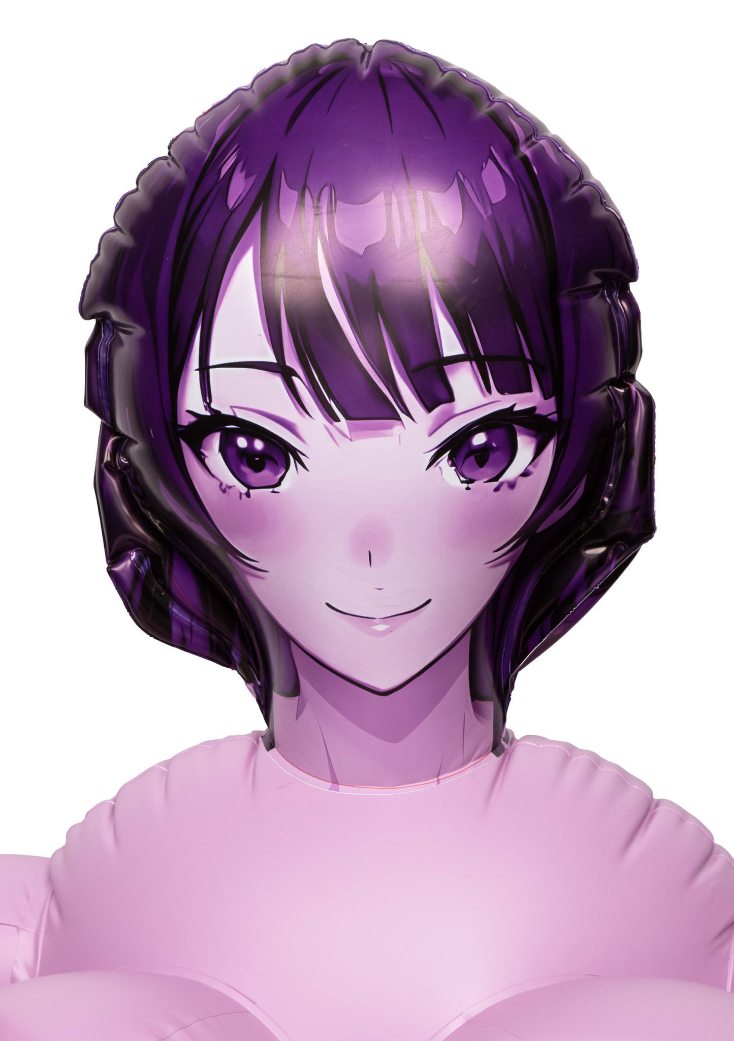 CalExotics Anime Spread’em Love Doll Gigi PURPLE - 1