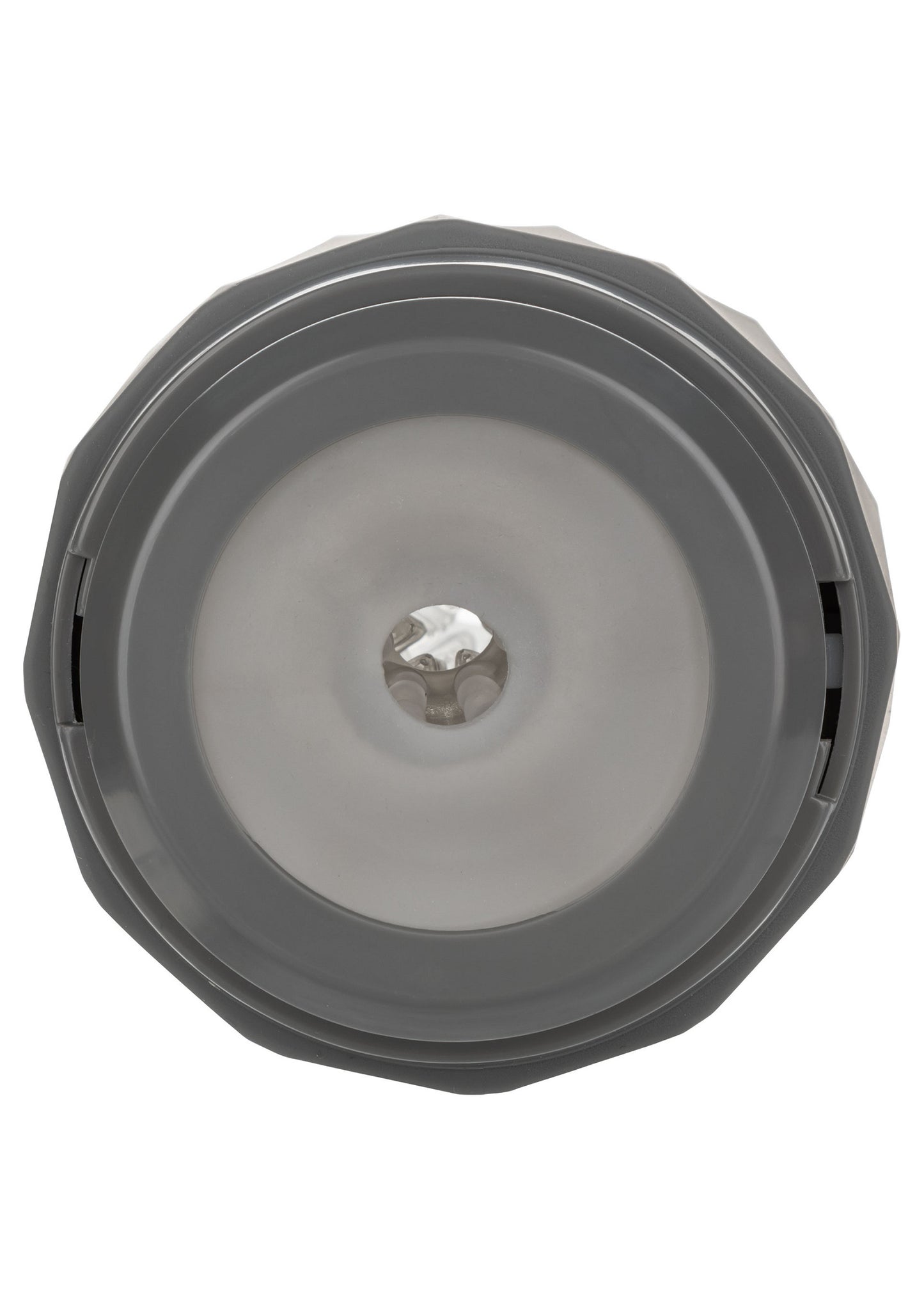 CalExotics Milk Master Vibro Squeeze Stroker BLACK - 9