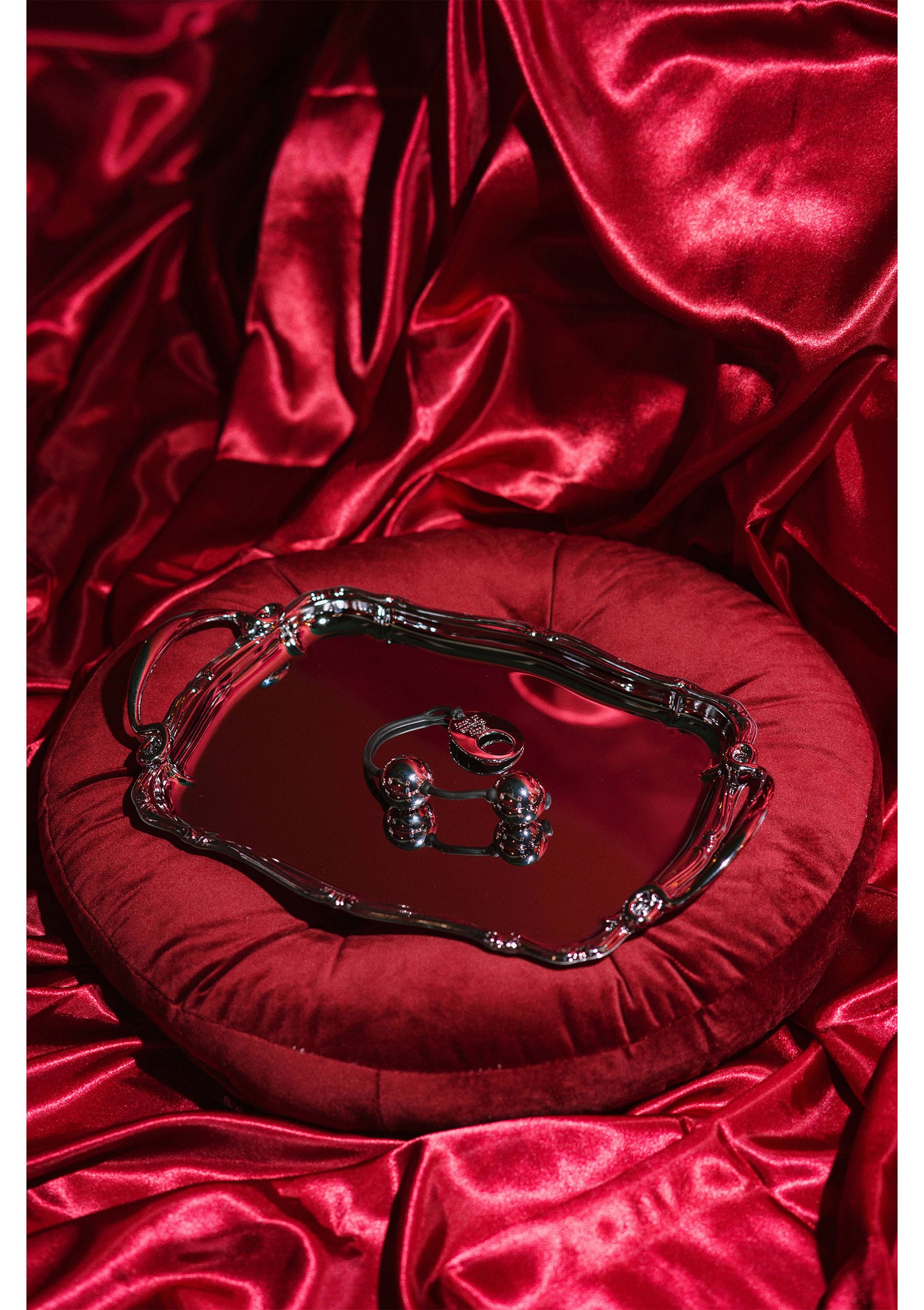 Fifty Shades of Grey EXISTING Inner Goddess Silver Pleasure Balls 331g GREY - 7