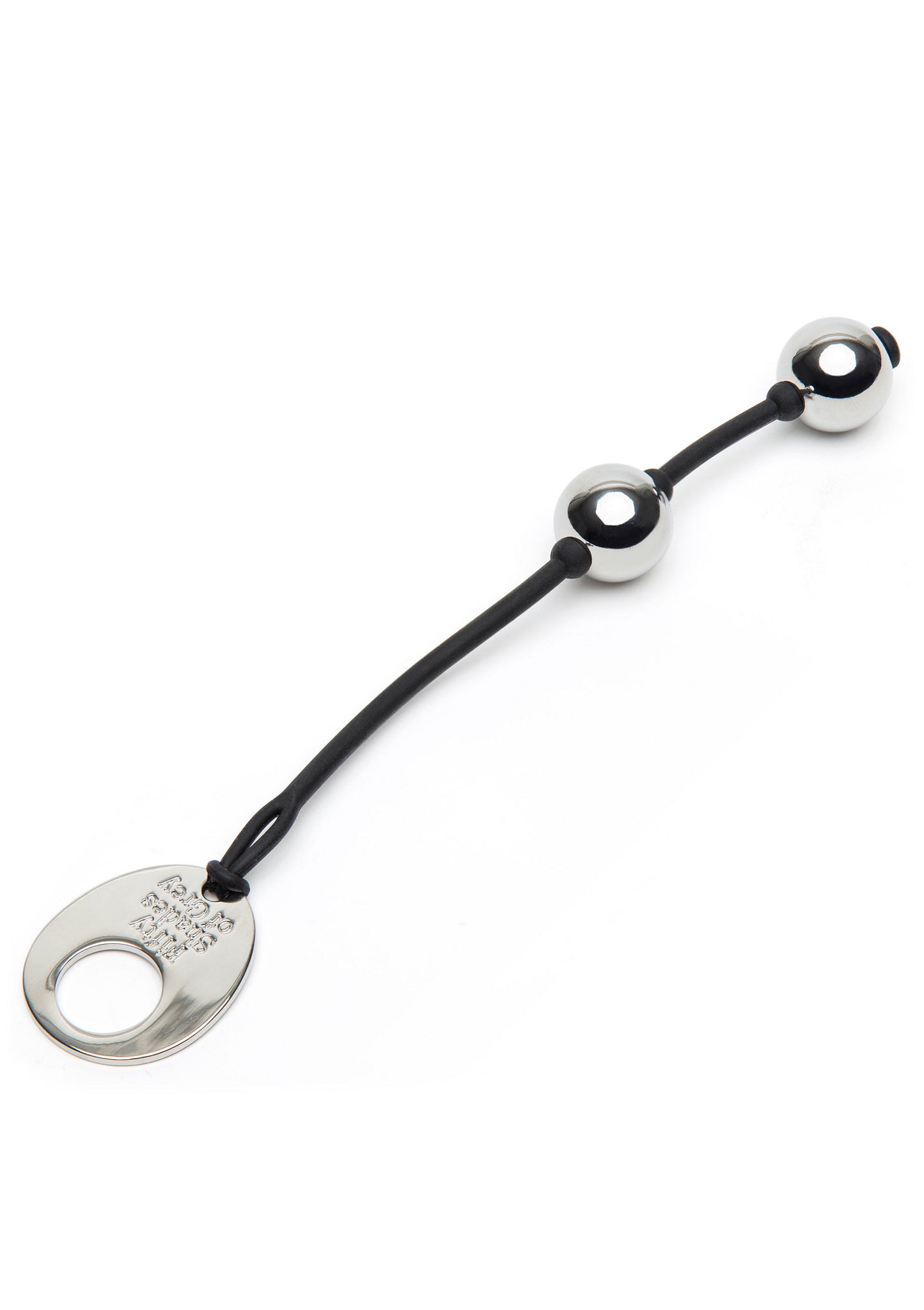 Fifty Shades of Grey Inner Goddess Mini Silver Pleasure Balls 85g SILVER - 0