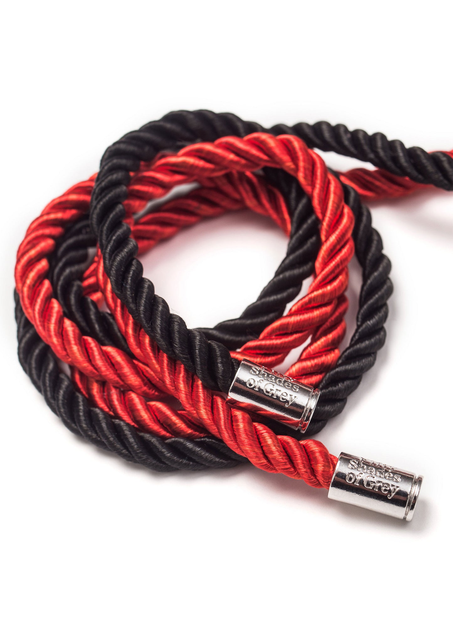 Fifty Shades of Grey Restrain Me Bondage Rope Twin Pack MULTICOLOR - 4