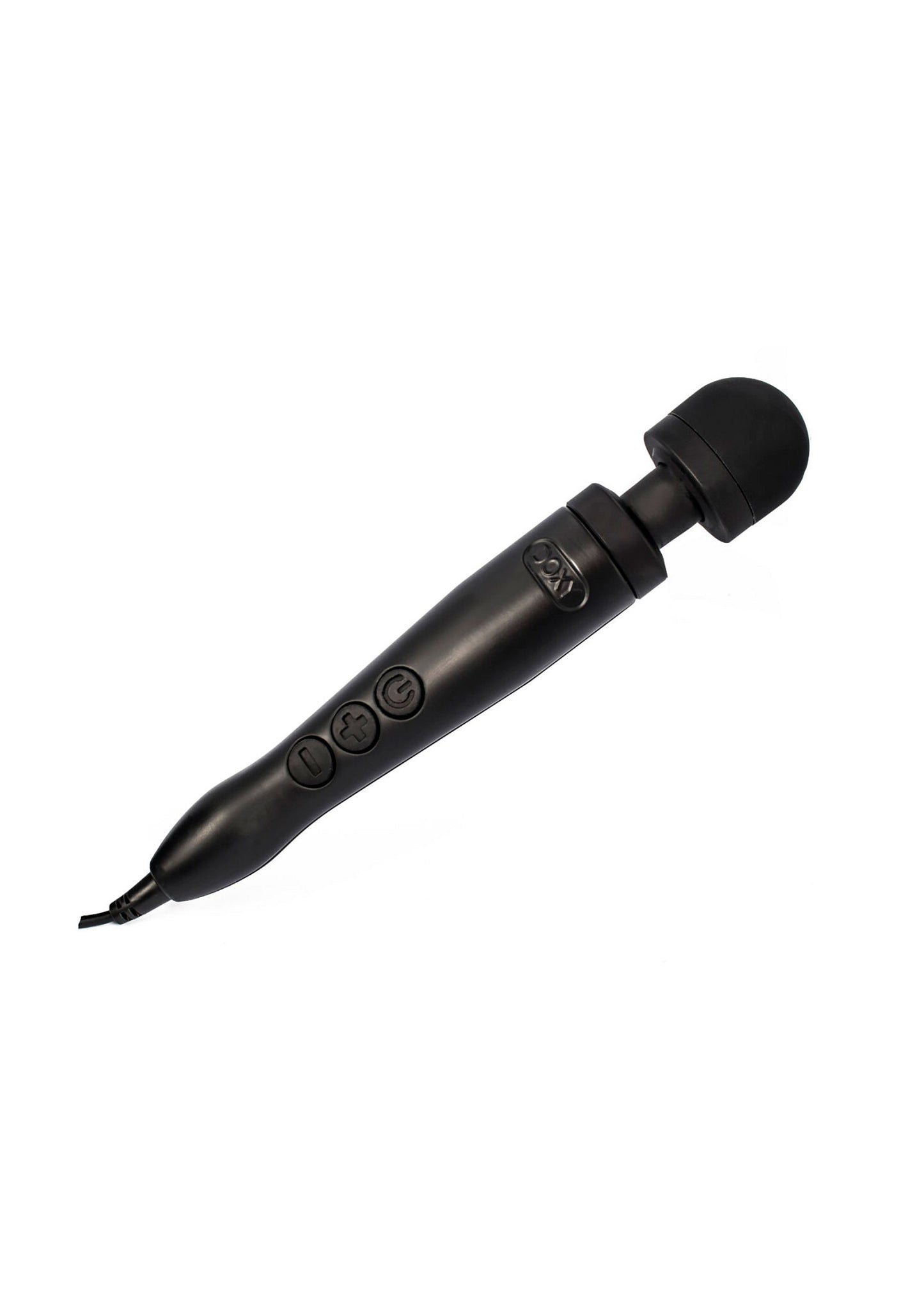 Doxy Die Cast 3 Massager MATTBLACK - 3