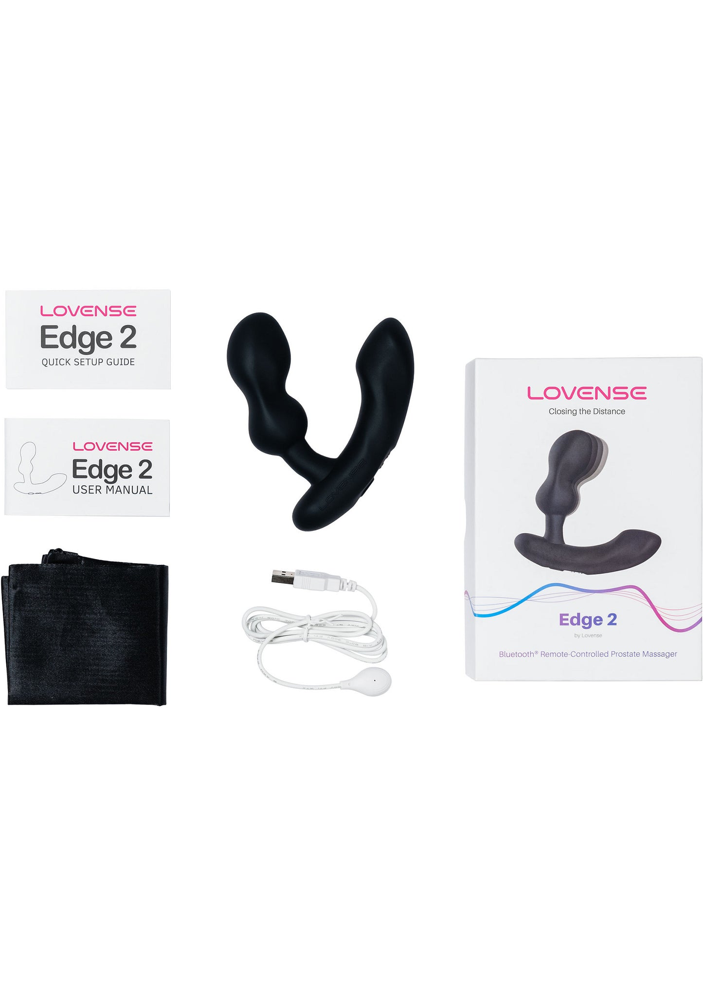 Lovense Edge 2 BLACK - 6