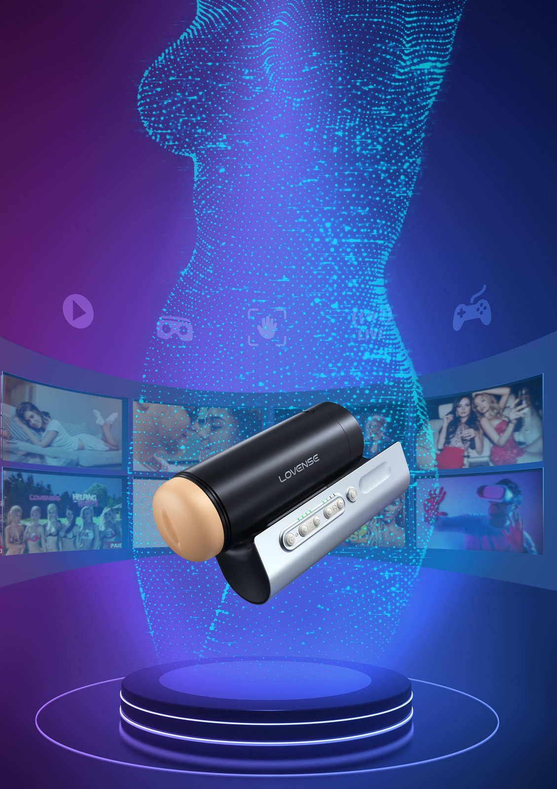 Solace Pro BLACK - 3