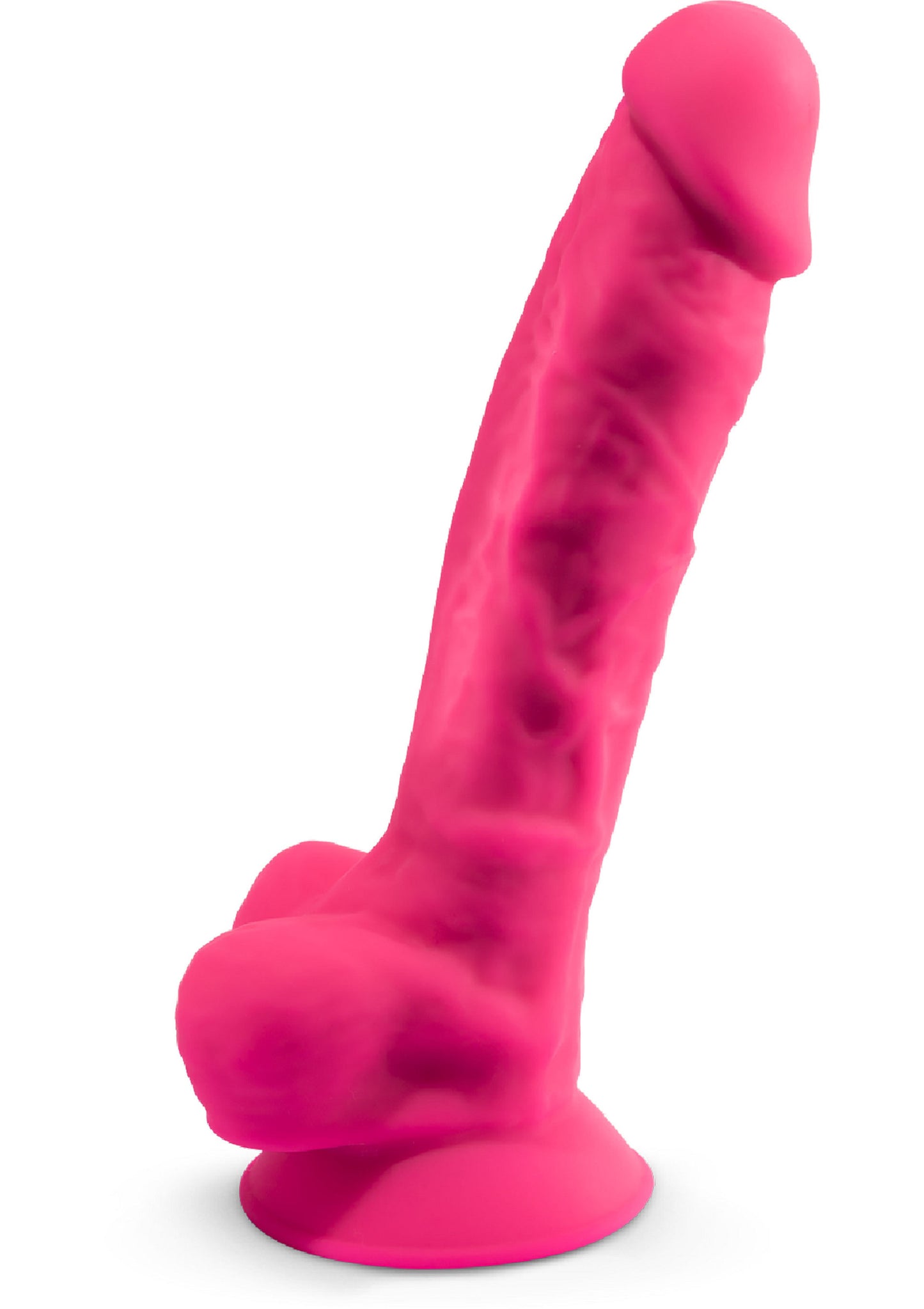 Silex-D Dildo Model 8 Inch PINK - 0