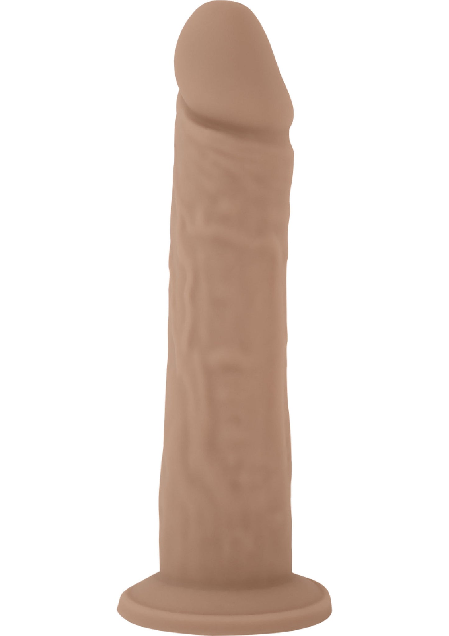 Silex-D Silicone Dong Model 8 Inch SKIN - 4