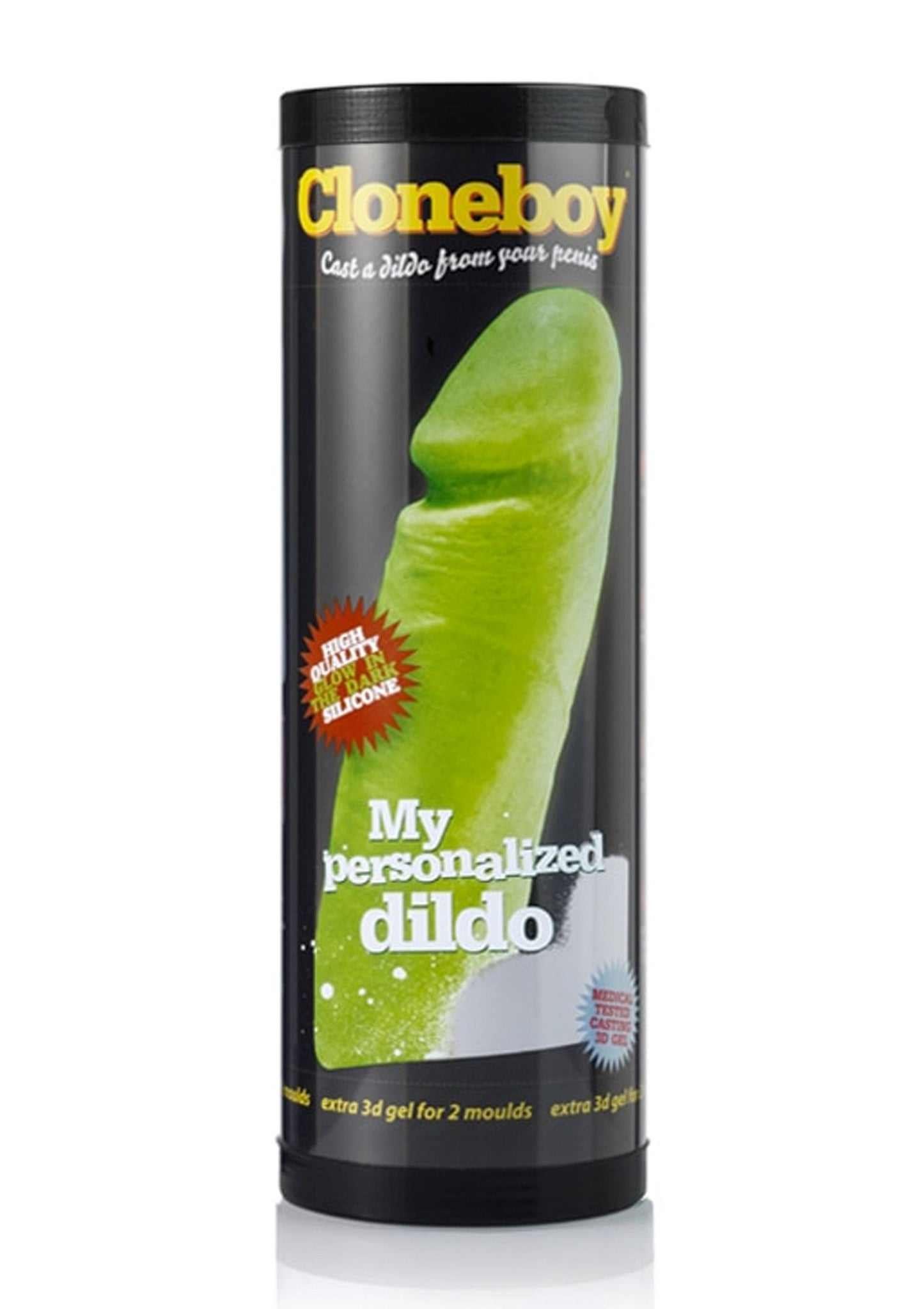 Cloneboy Cloneboy Personal Dildo Glow GLOW - 0