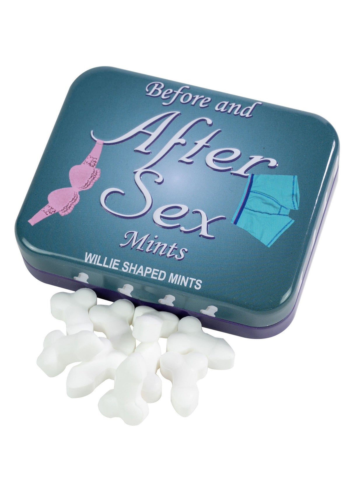 After Sex Mints WHITE - 0