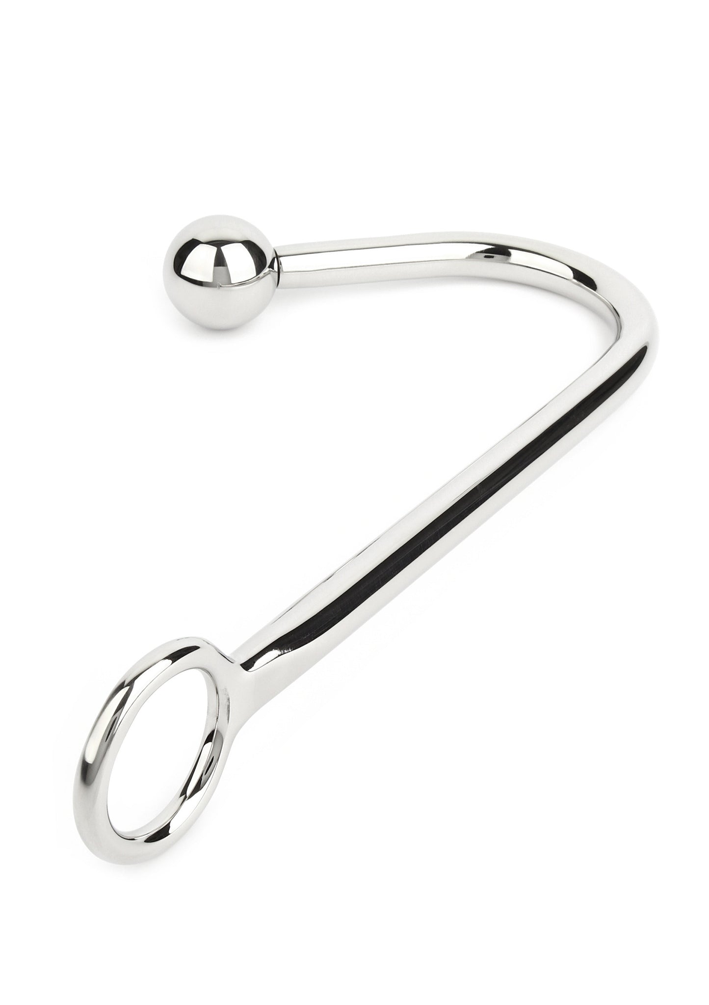 Mr. Steel The Anal Challenge monster SILVER - 3