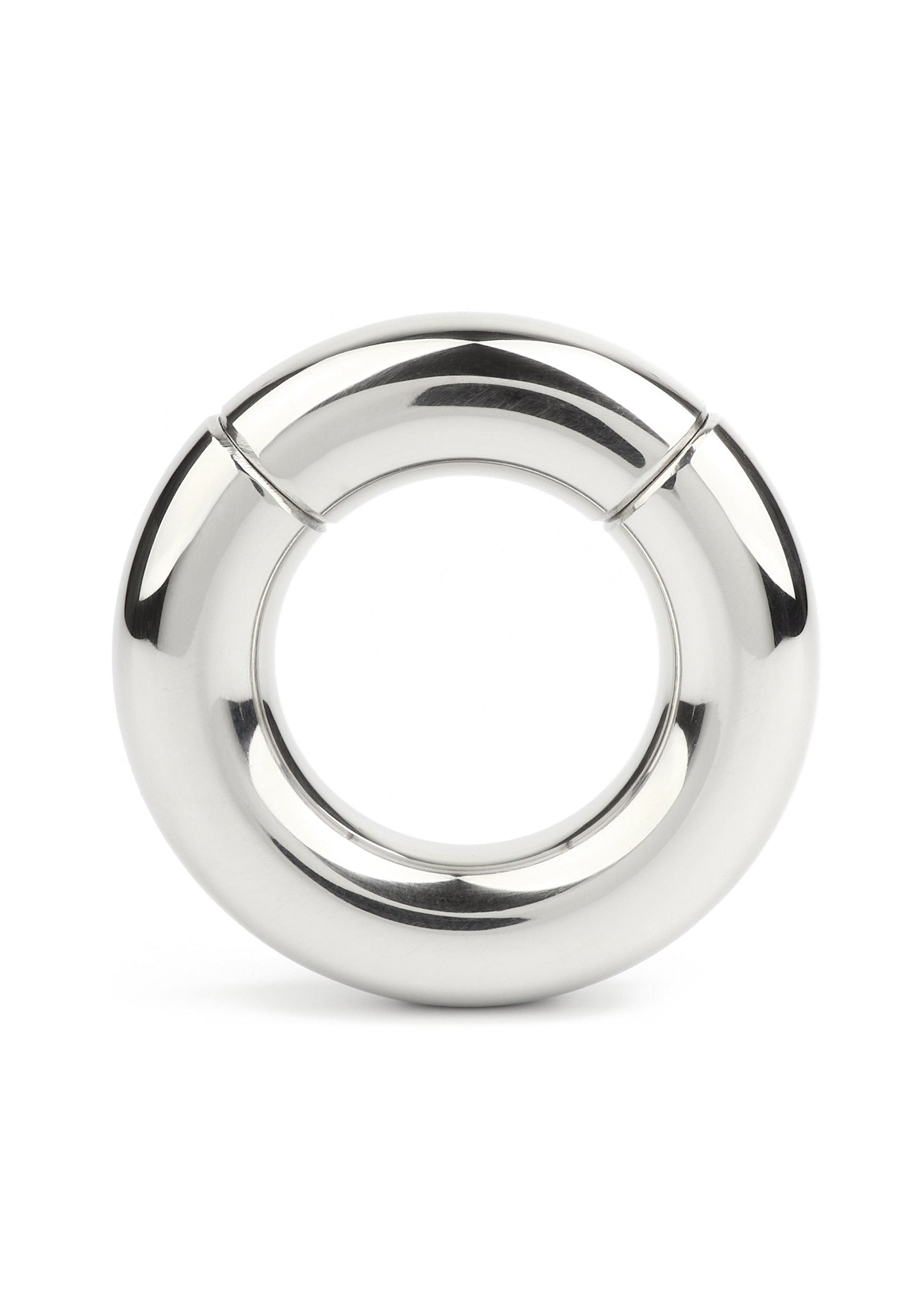 Mr. Steel MBS Stackable Weight 36mm SILVER - 5