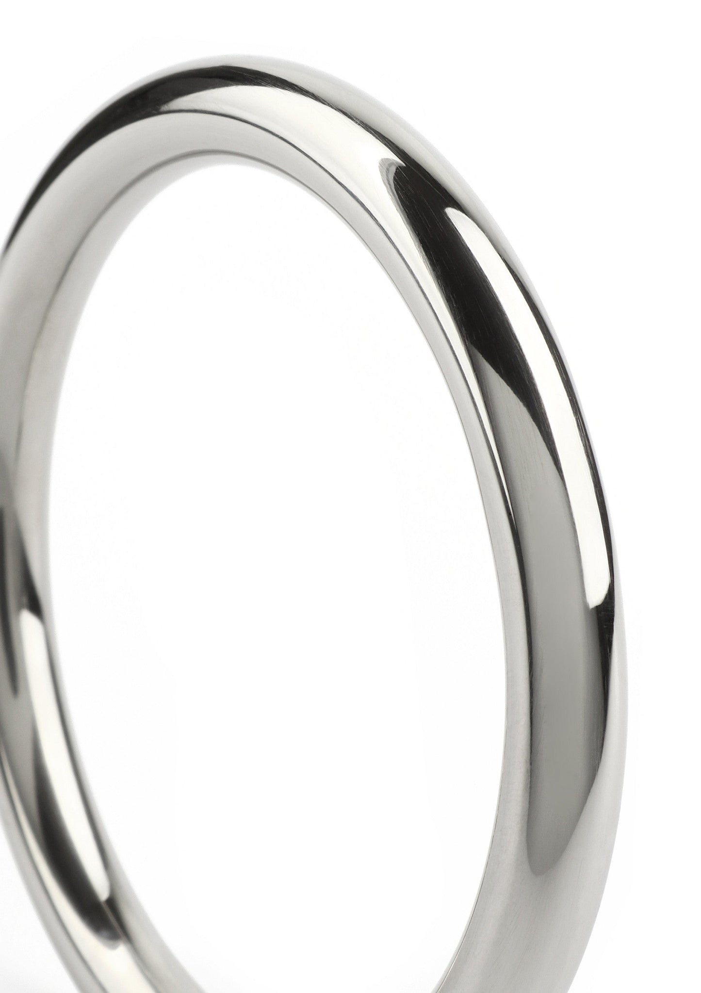 The Prince C-Ring 6mm x 50mm SILVER - 5