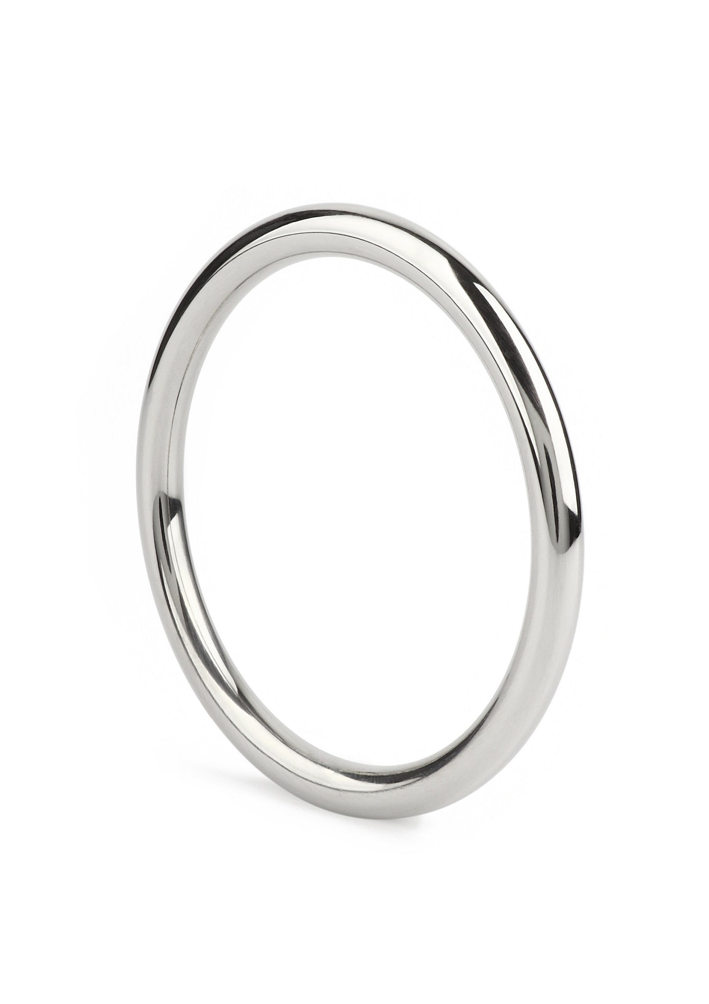 Mr. Steel The Prince C-Ring 6mm x 55mm SILVER - 1