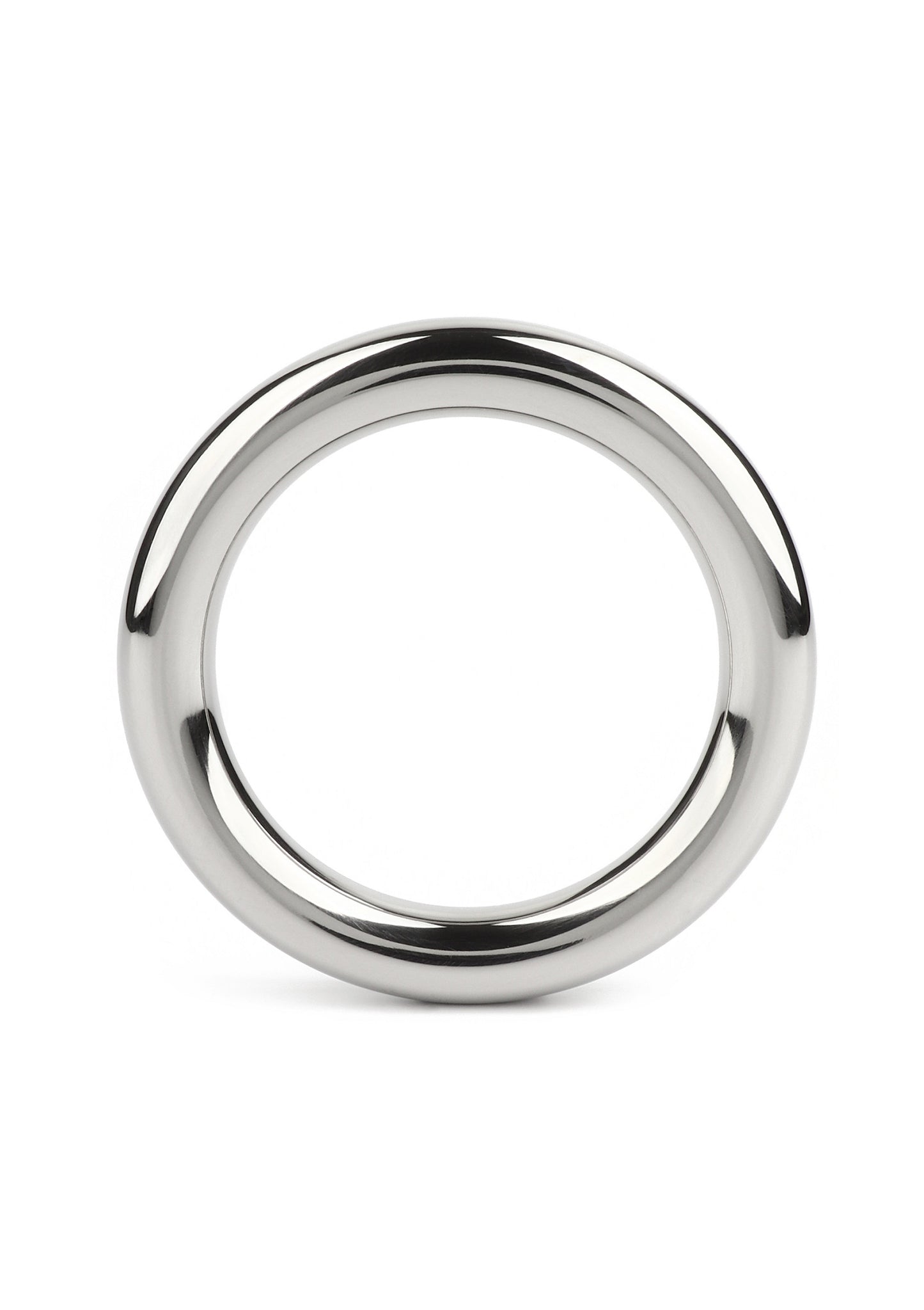 Mr. Steel The Prince C-Ring 10mm x 50mm SILVER - 0