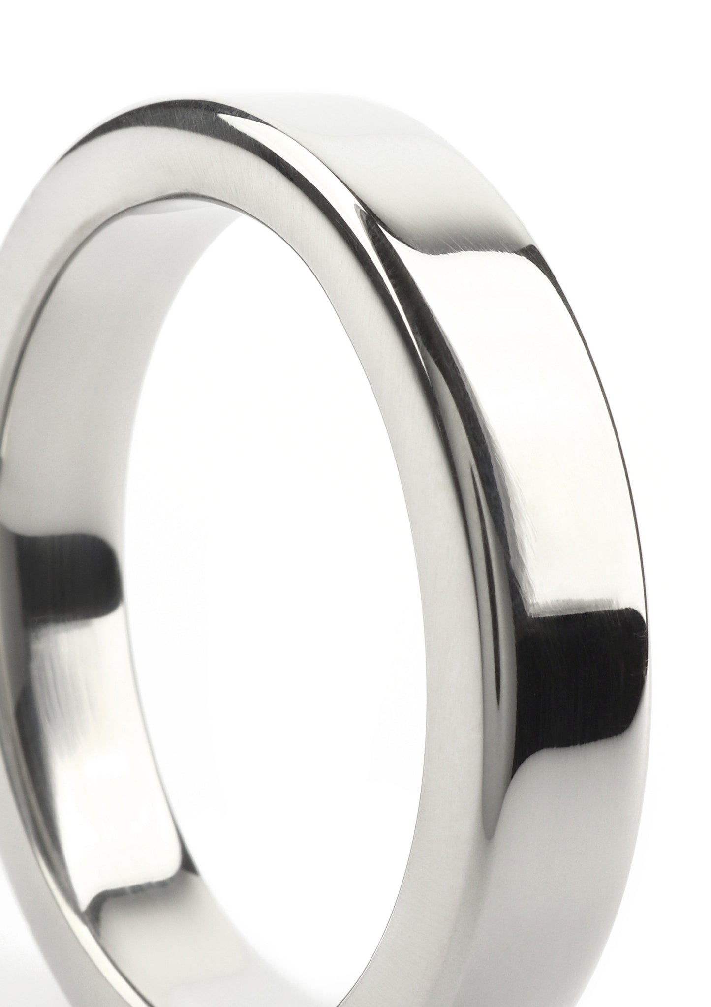 Mr. Steel Premium C-Ring 8mm x 35mm SILVER - 4