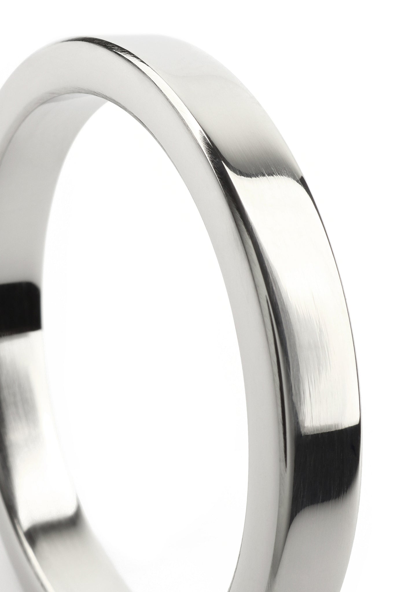 Mr. Steel Premium C-Ring 8mm x 50mm SILVER - 3