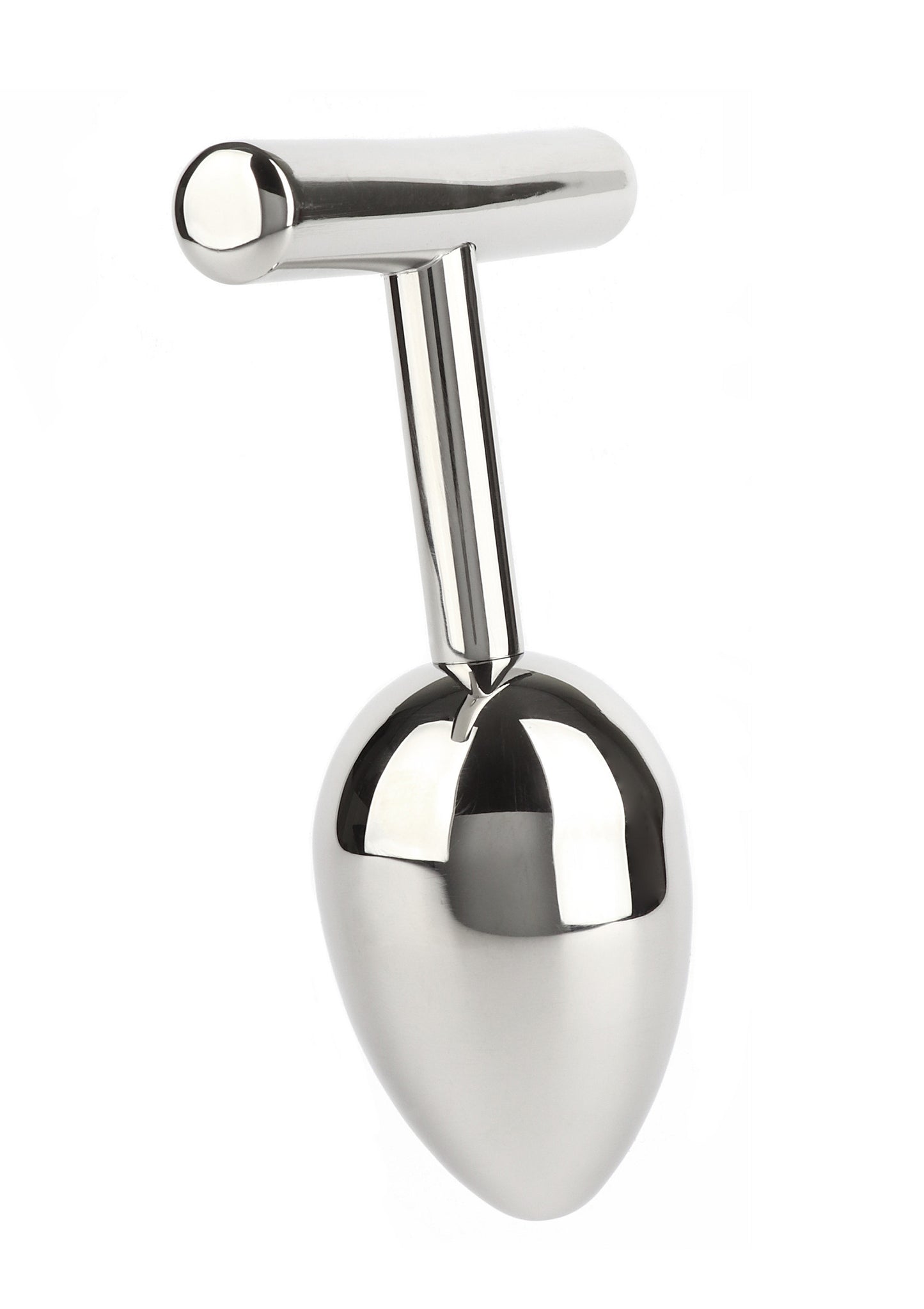 Mr. Steel Pod Plunger SILVER - 2
