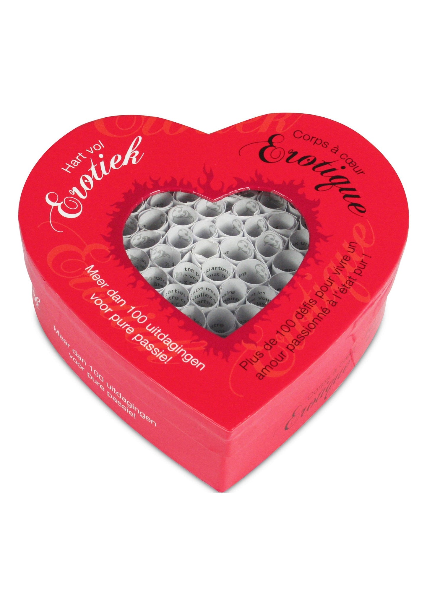 Hart/Coeur Erotic NL/FR ASSORT - 2