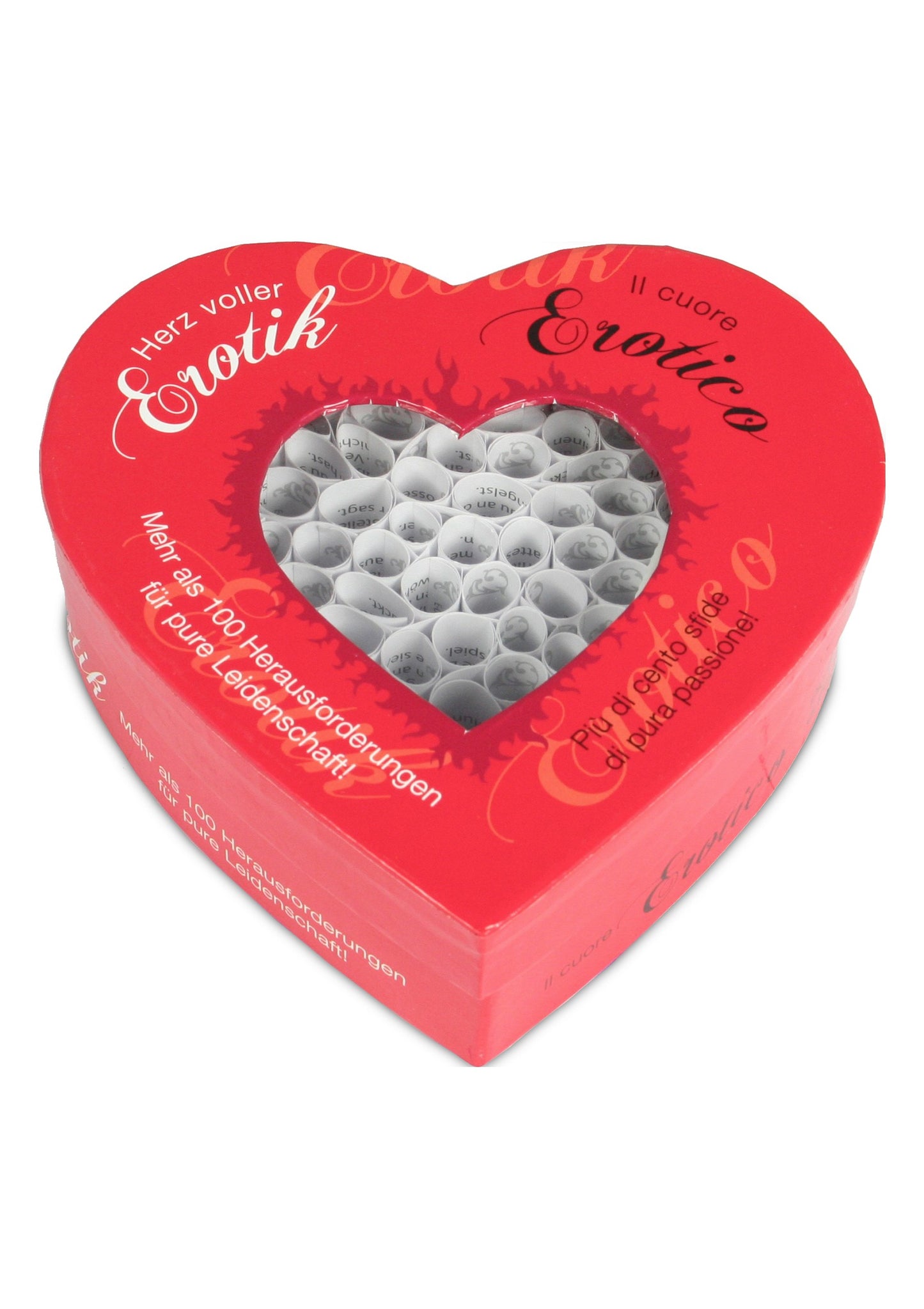 Tease&Please Herz/Cuore Erotic DE/IT ASSORT - 0