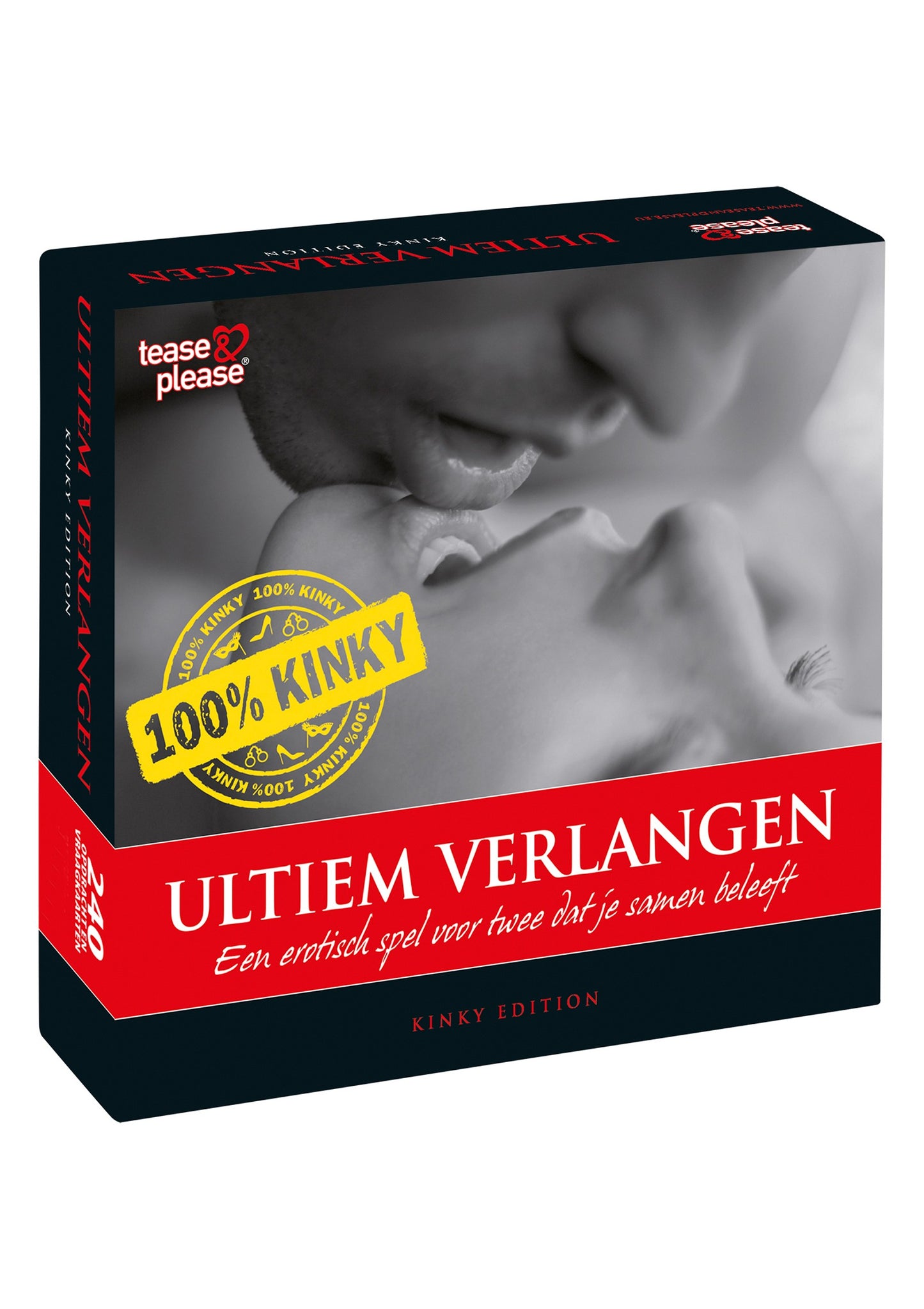 Tease&Please Ultiem Verlangen Kinky NL ASSORT - 0
