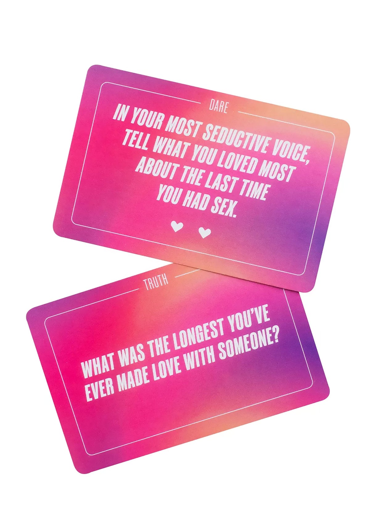 Truth or Dare Kinky Couples Edition ENGLISH - 5