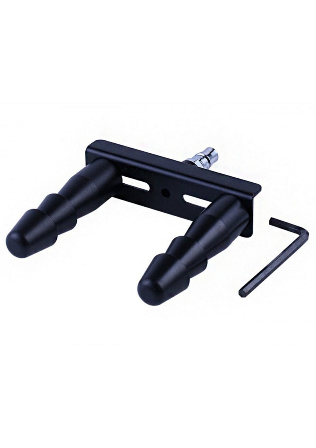 Double Vac-U-Lock BLACK - 3