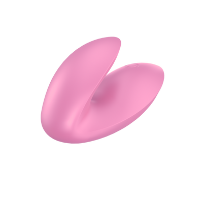 Love Riot - Vinger Vibrator - Roze Pink - 4