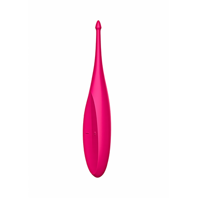 Draaiend Plezier - Tip Vibrator - Magenta Violett - 3