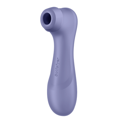 Pro 2 Generatie 3 - Double Air Pulse Vibrator - Liquid Air en Connect App - Lila Violett - 1