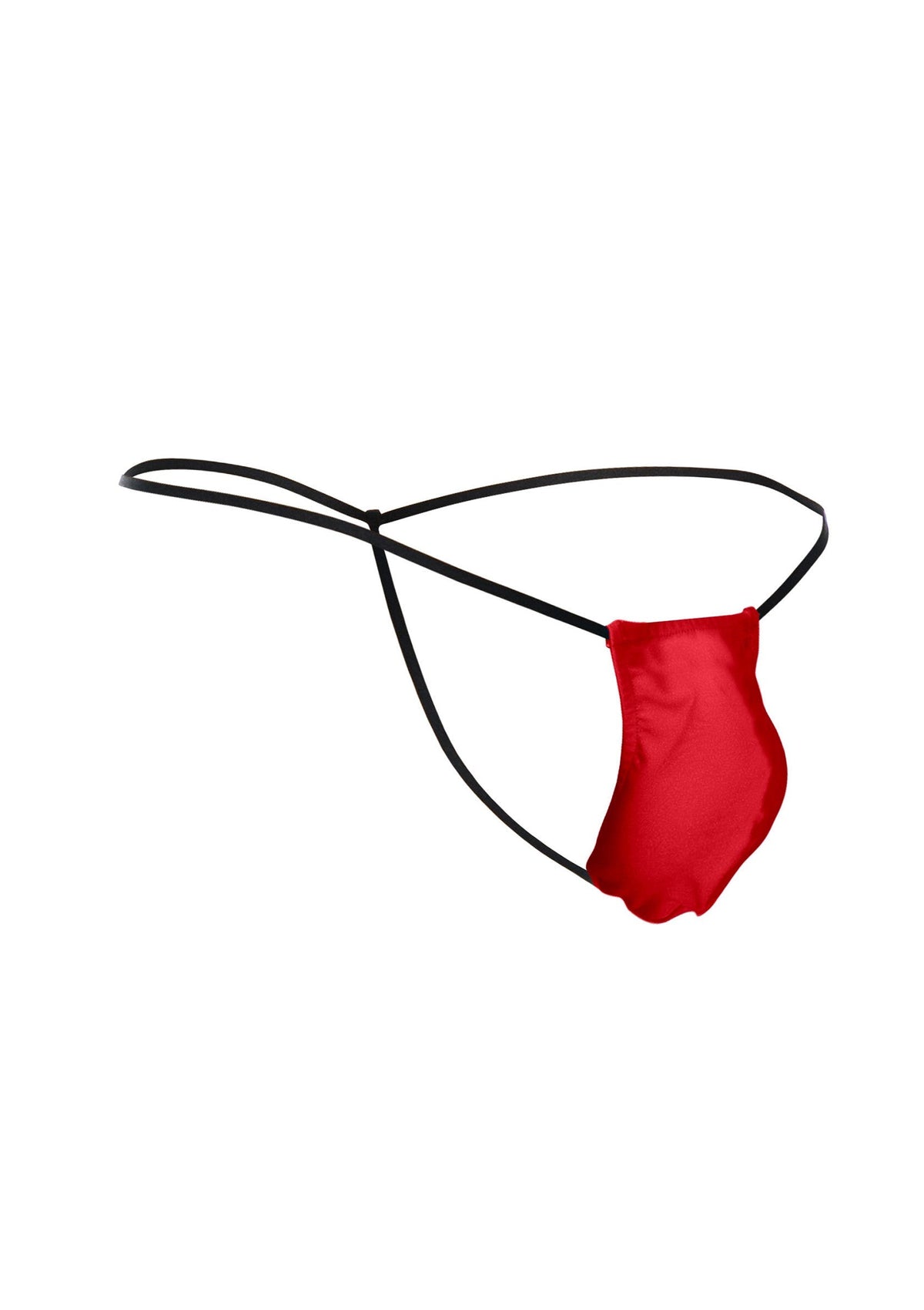 Classic G-String Bulge RED S/M - 6