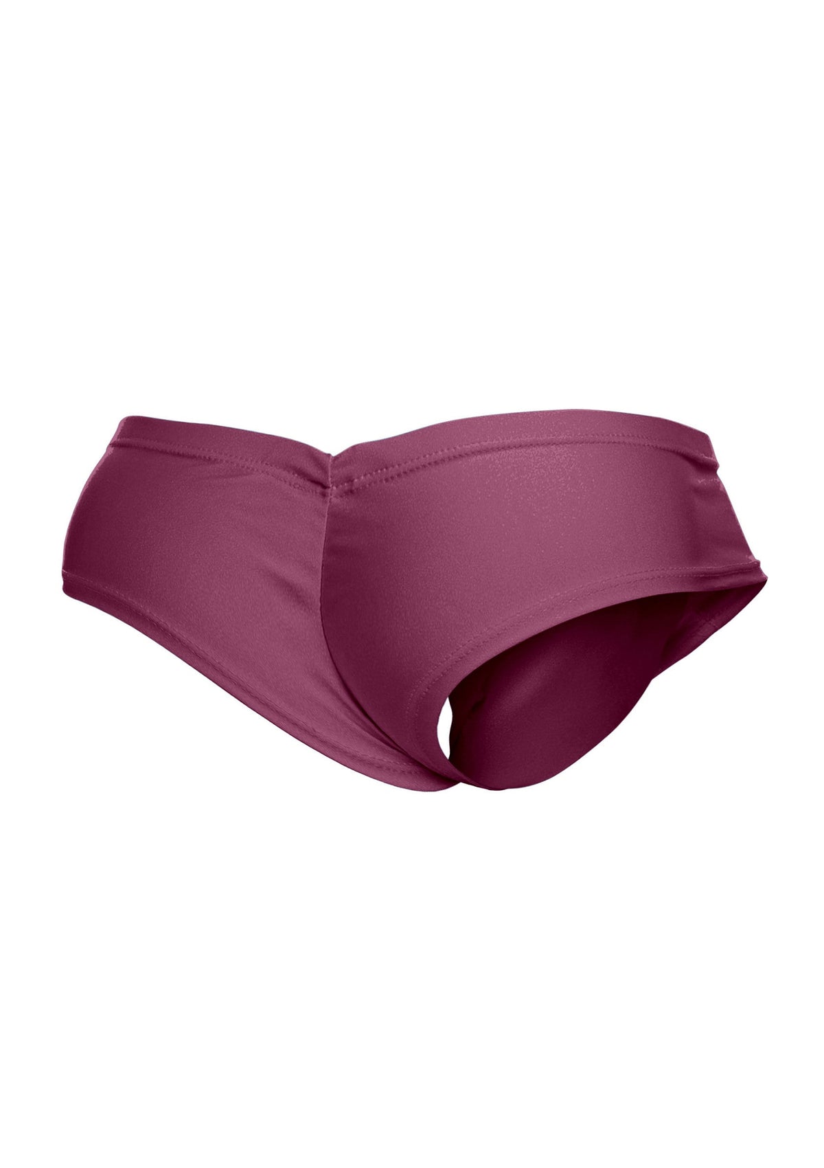 Cheek Bikini FUCHSIA S - 6