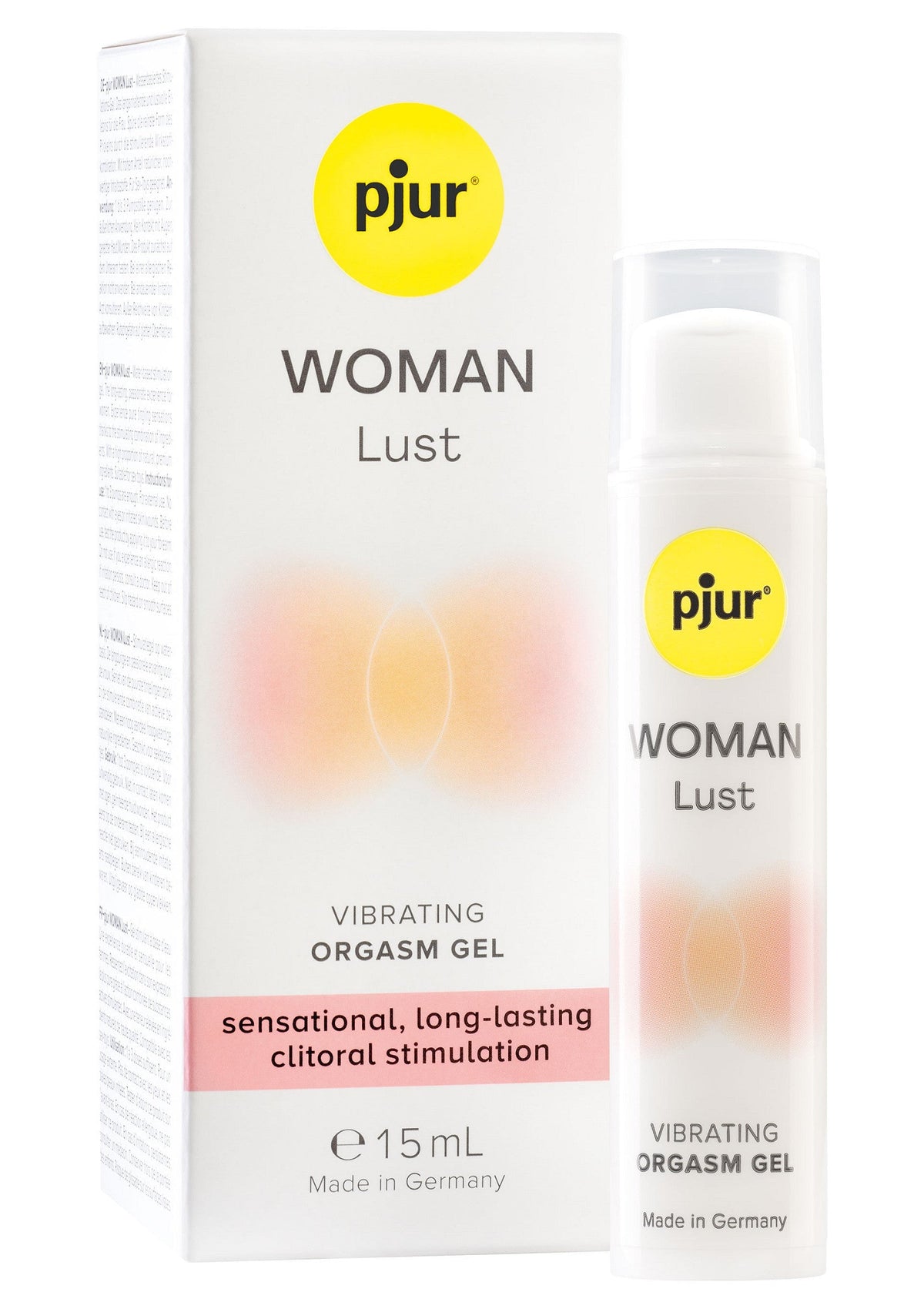 Woman Lust Orgasm Gel 15 ml NATUREL 15 - 0