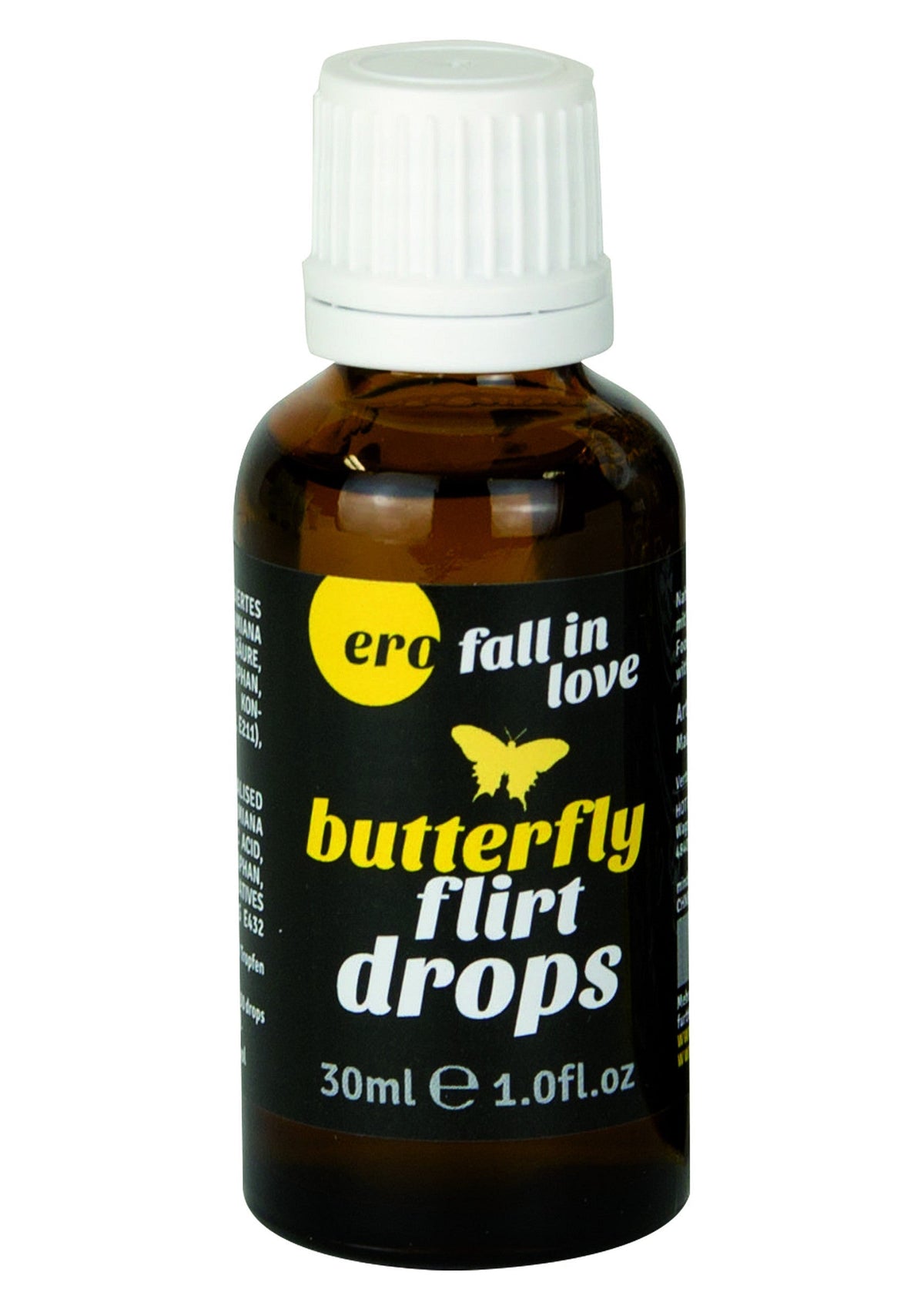 Butterfly Flirt Drops 30 ml NATUREL 30 - 1