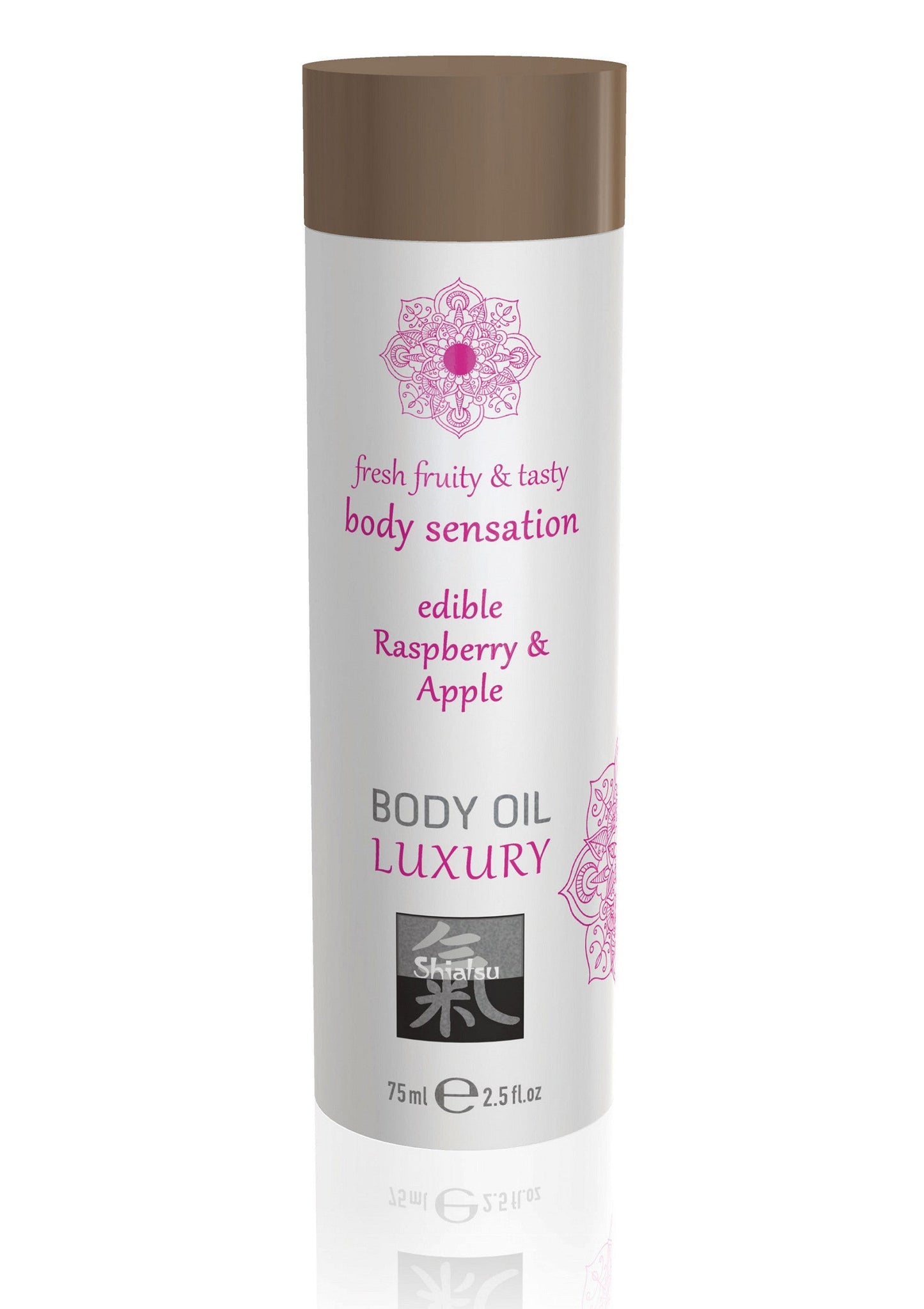 Luxury Edible Body Oil 75 ml COCONUT 75 - 6