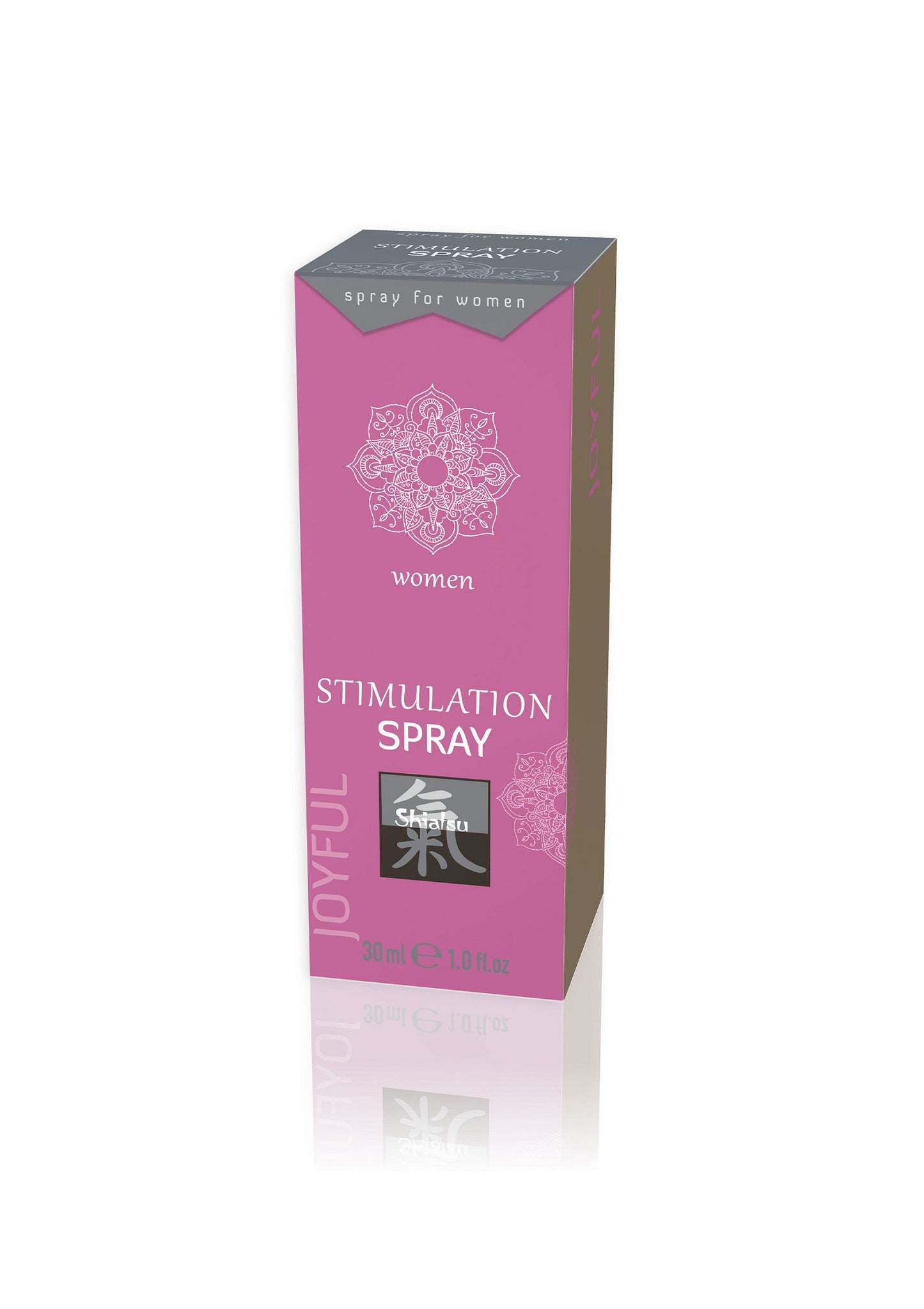 HOT Shiatsu Stimulation Spray 509 30 - 0