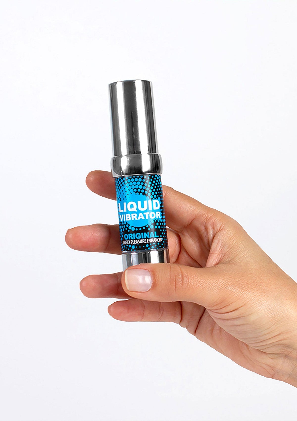Liquid Vibrator Original Unisex NATUREL 15 - 5