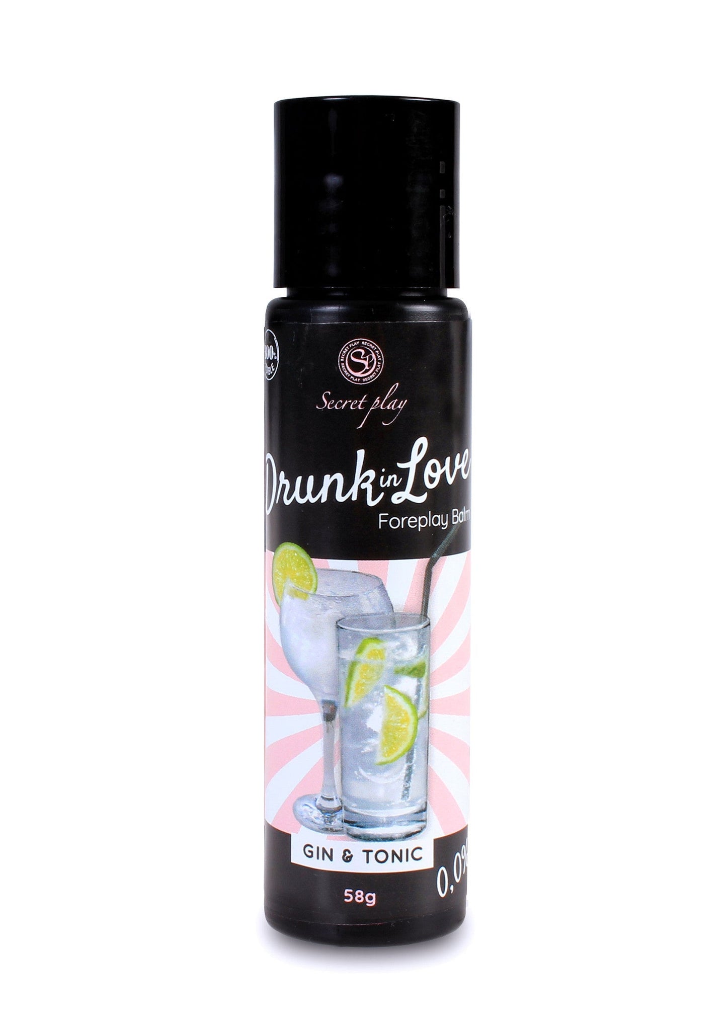 Drunk in Love Foreplay Balm GIN 60 - 2
