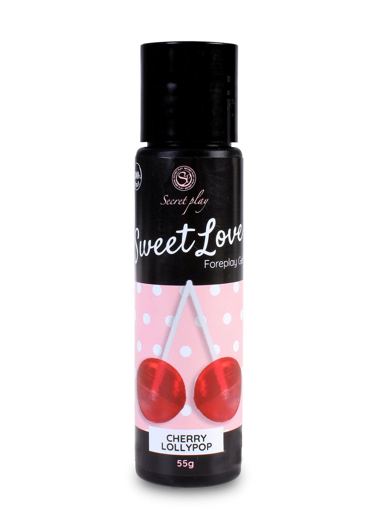 Sweet Love Foreplay Gel CHERRY 60 - 1