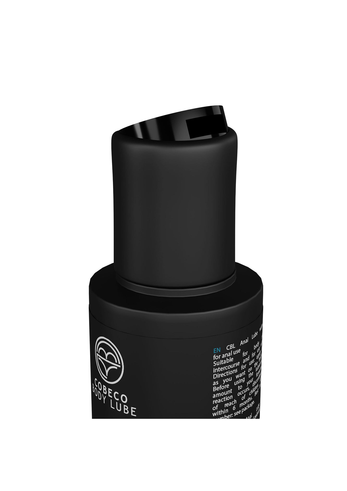 Cobeco CBL Anal Lube water based 250ml 509 250 - 8